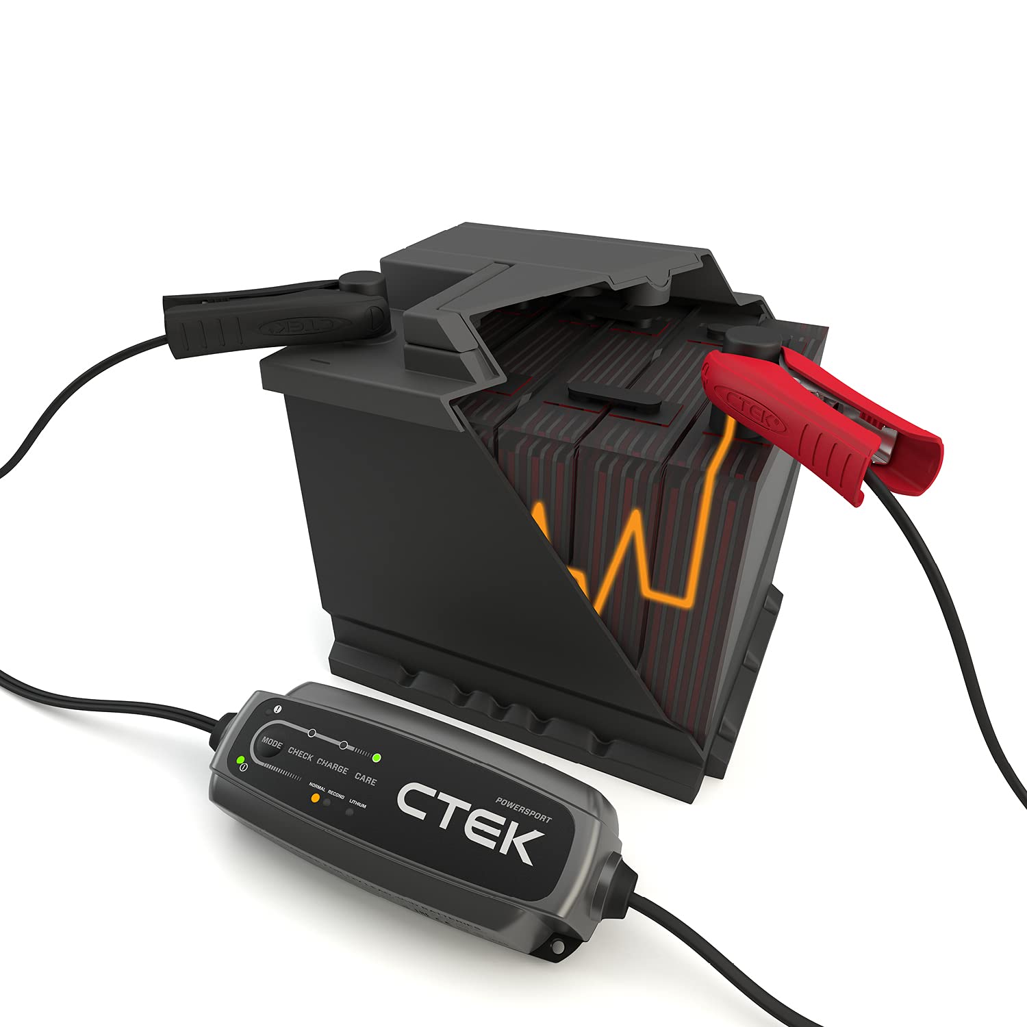 ctek-ct5-powersport-chargeur-de-batterie-12-v-2-3-a-pour-moto-scooter-quad-et-je image 7