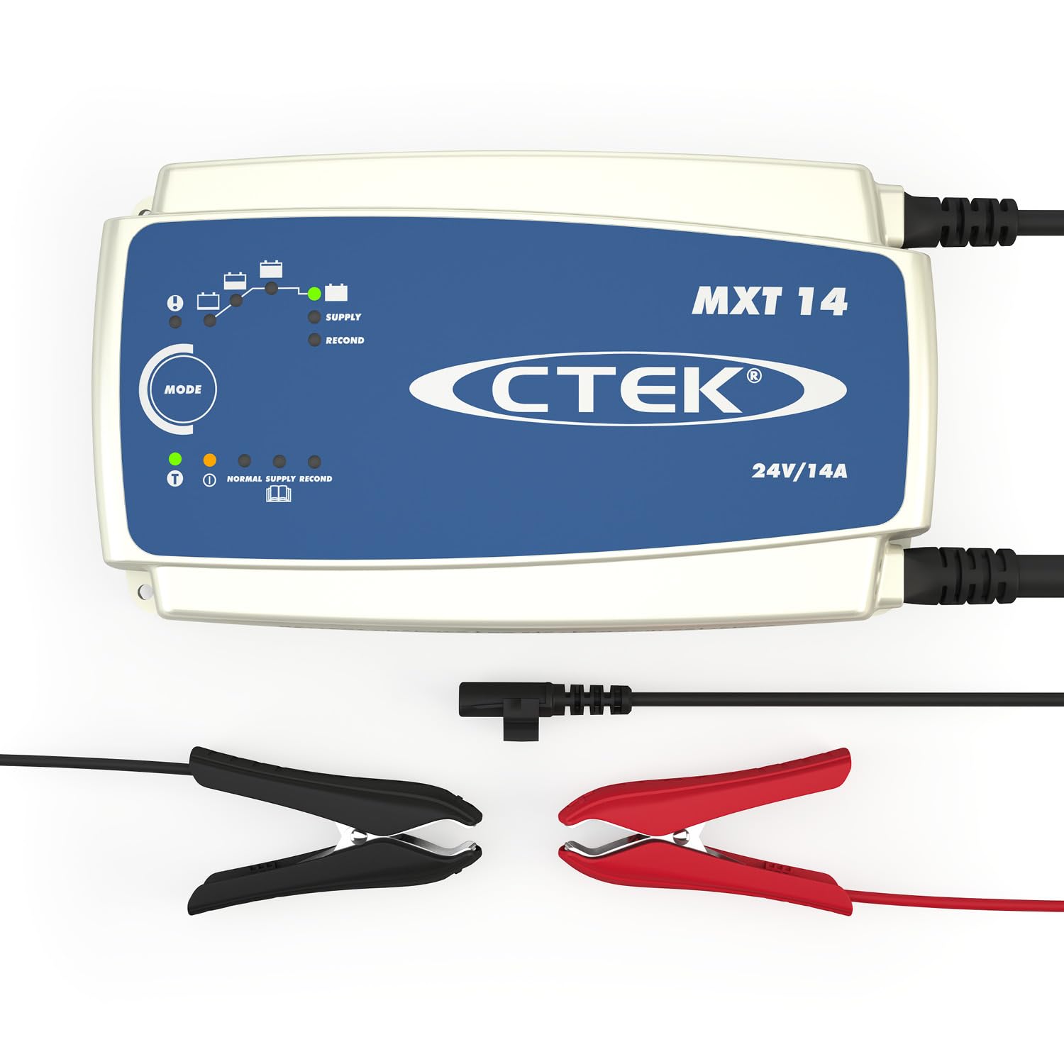 ctek-mxt-14-chargeur-de-batterie-professionnel-24v-14a-avec-mode-alimentation-re image 2