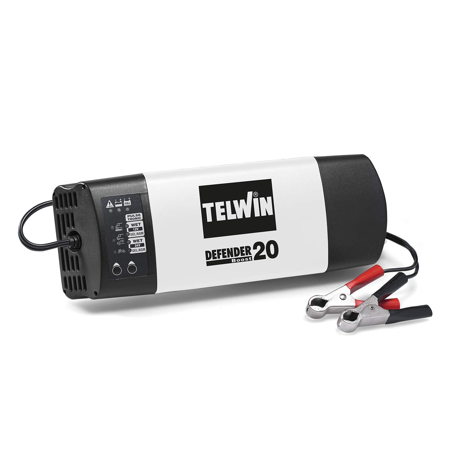 telwin-807600-defender-20-boost-chargeur-de-batterie-intelligent-12-24-v-avec-fo image 1