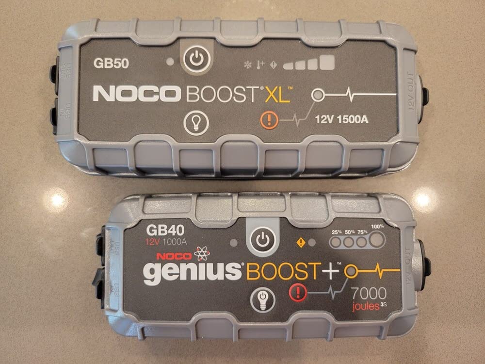 Énorme différence avec mon vieux booster