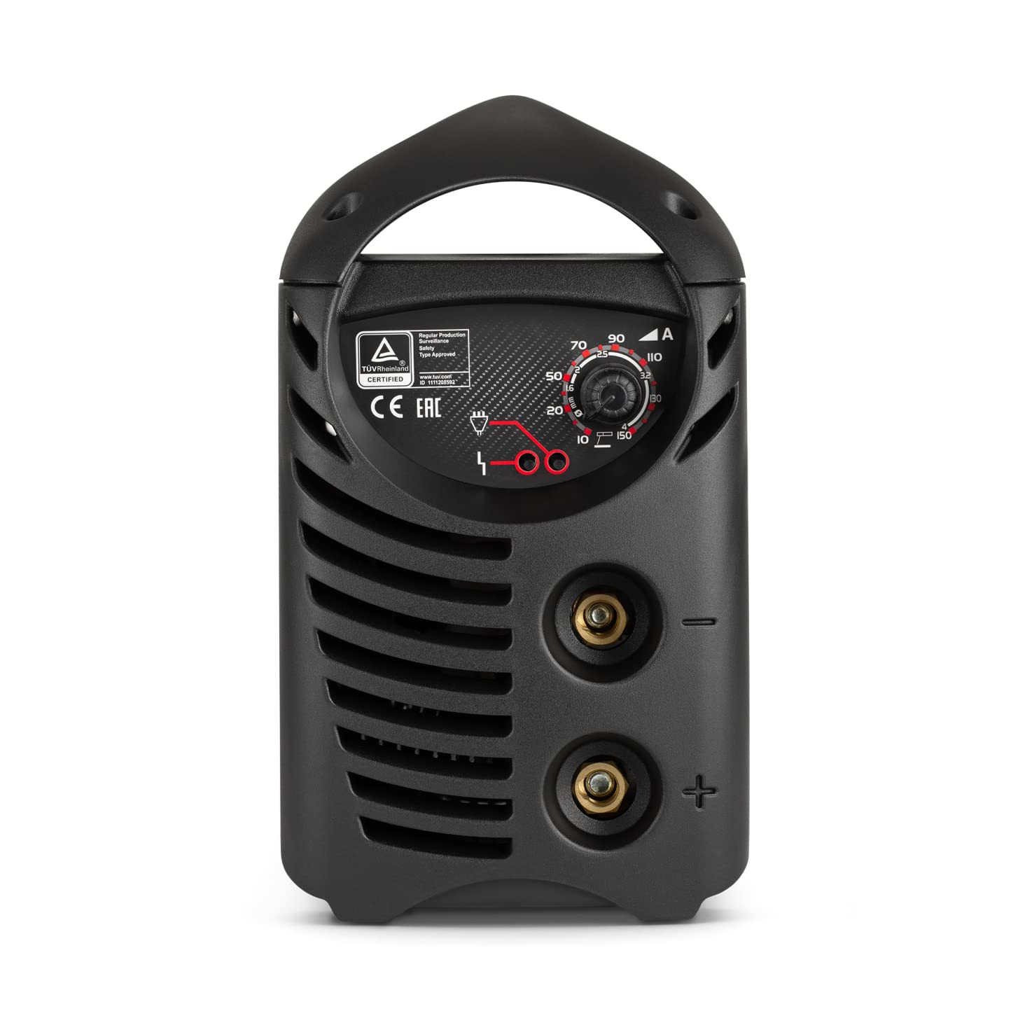 telwin-force-165-poste-souder-inverter-mma-150a-230-v-avec-masque-automatique-et image 2