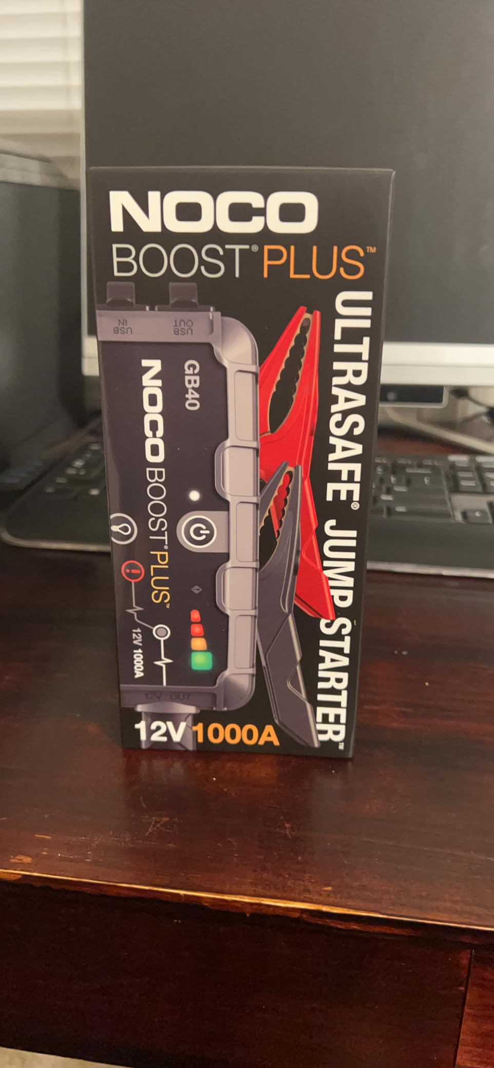 Compact et redoutablement efficace