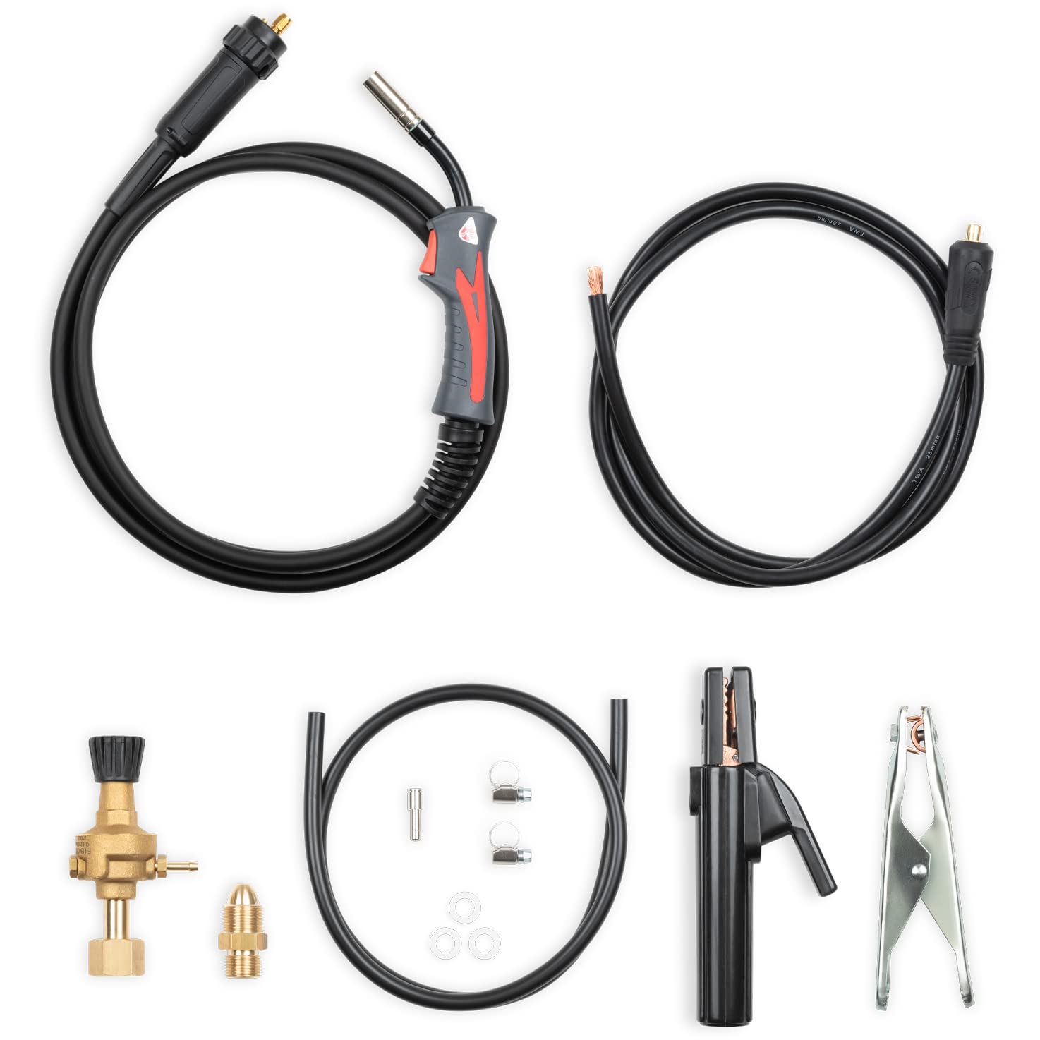 telwin-maxima-200-ready-kit-poste-de-soudage-inverter-multiprocessus-mig-mag-flu image 4