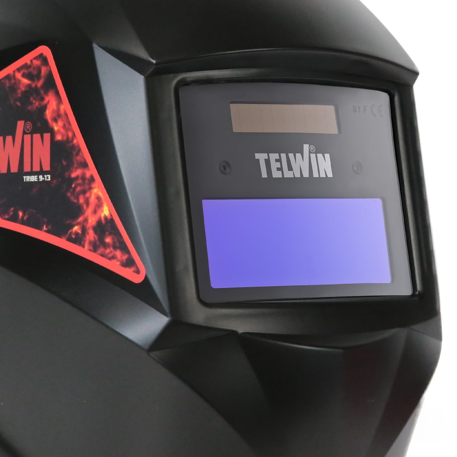 telwin-tribe-9-13-casque-de-soudage-auto-obscurcissant-tig-mig-mag-mma-avec-tech image 6