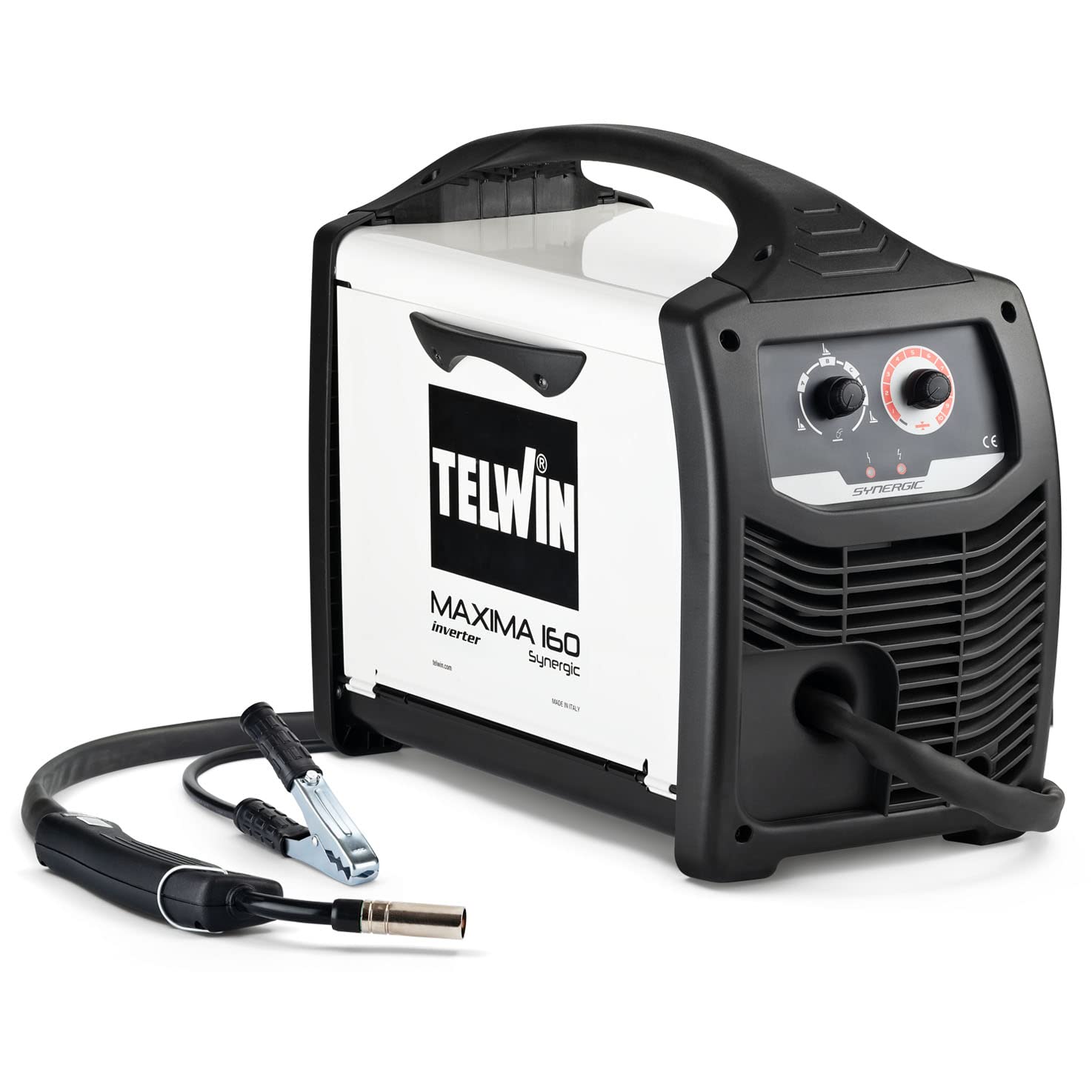 telwin-maxima-200-ready-kit-poste-de-soudage-inverter-multiprocessus-mig-mag-flu image 6