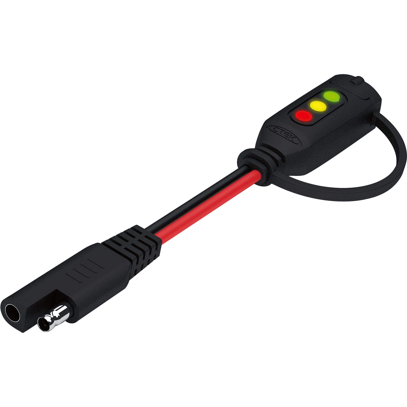 ctek-comfort-indicator-pigtail-indicateur-led-de-charge-batterie-12v-pour-connec image 1