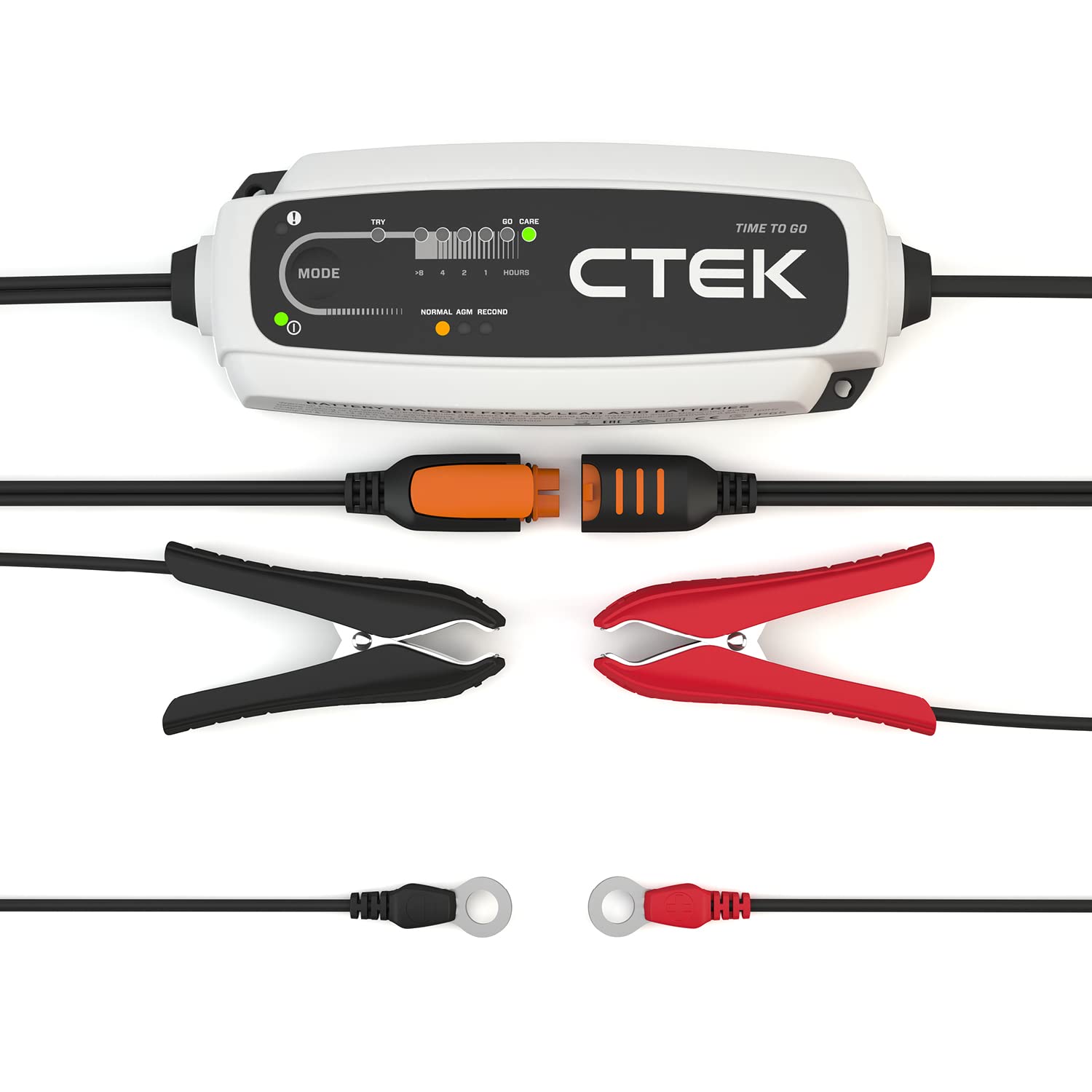 ctek-ct5-time-to-go-chargeur-et-mainteneur-de-batterie-12v-avec-compte-rebours-d image 2