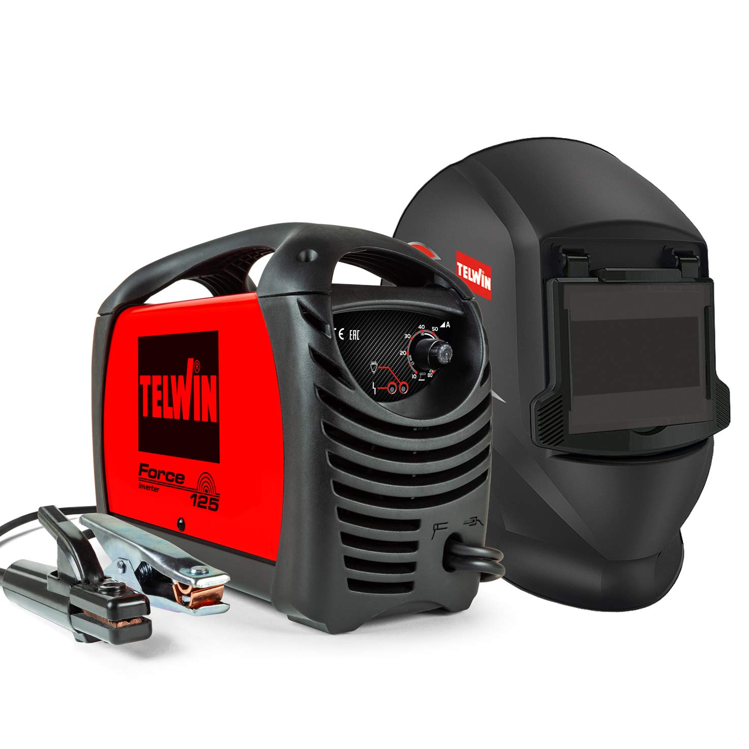 telwin-force-125-poste-de-soudage-inverter-lectrode-mma-dc-avec-masque-fourni image 1