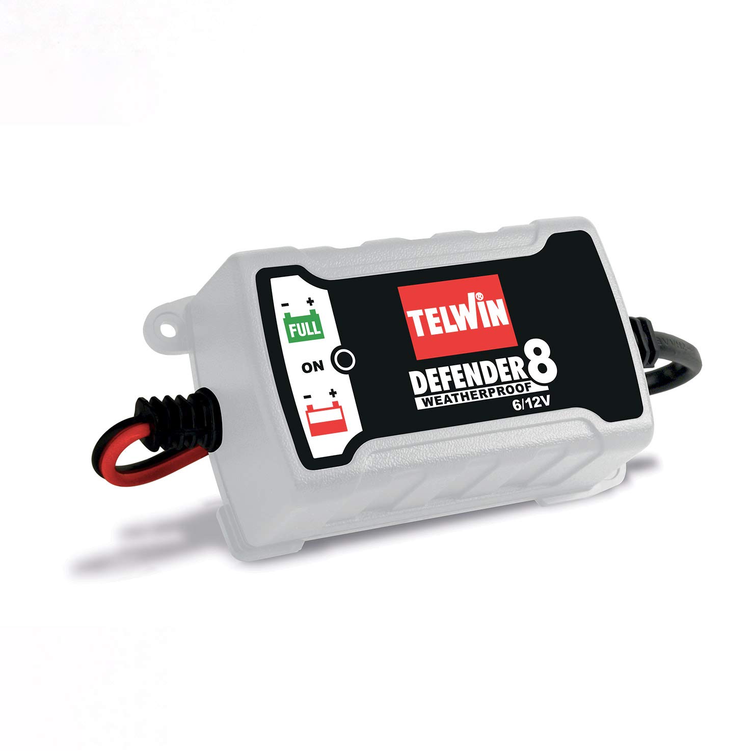 telwin-defender-8-chargeur-et-mainteneur-de-batterie-intelligent-6-12v-0-75a-wet image 1
