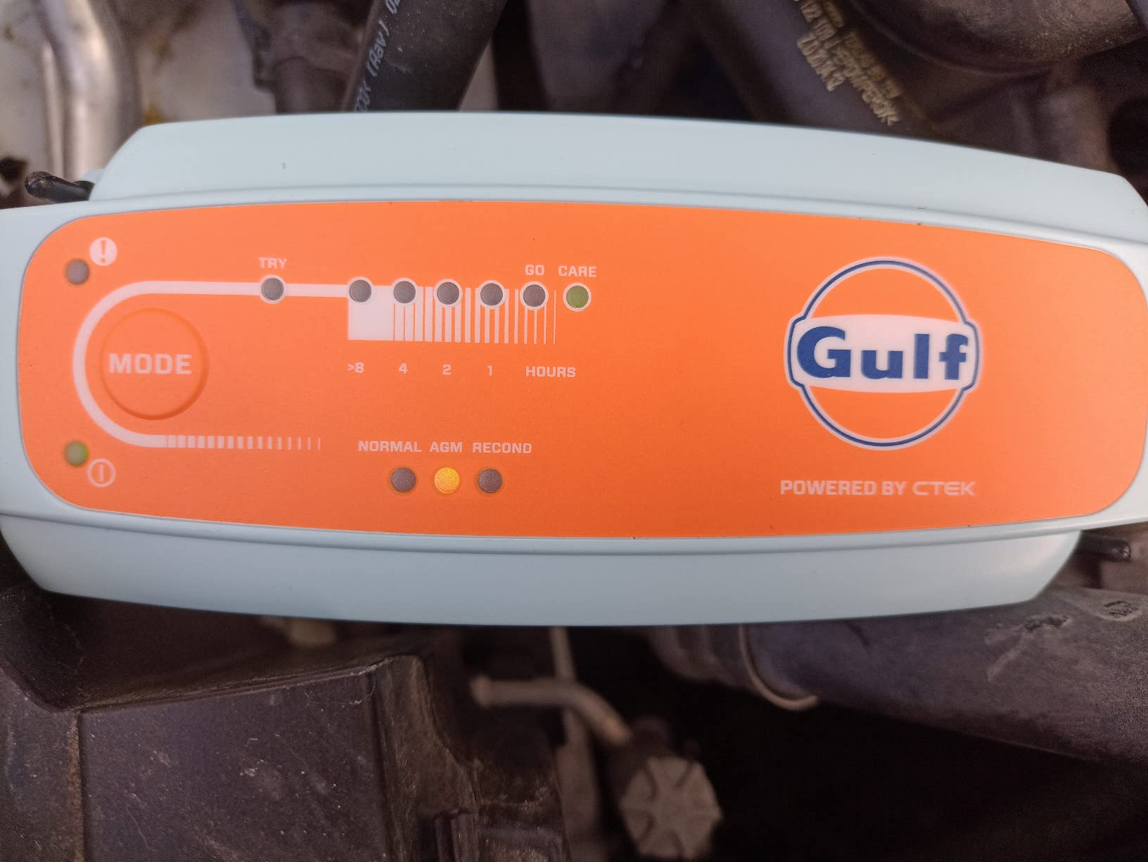 Superbe design Gulf