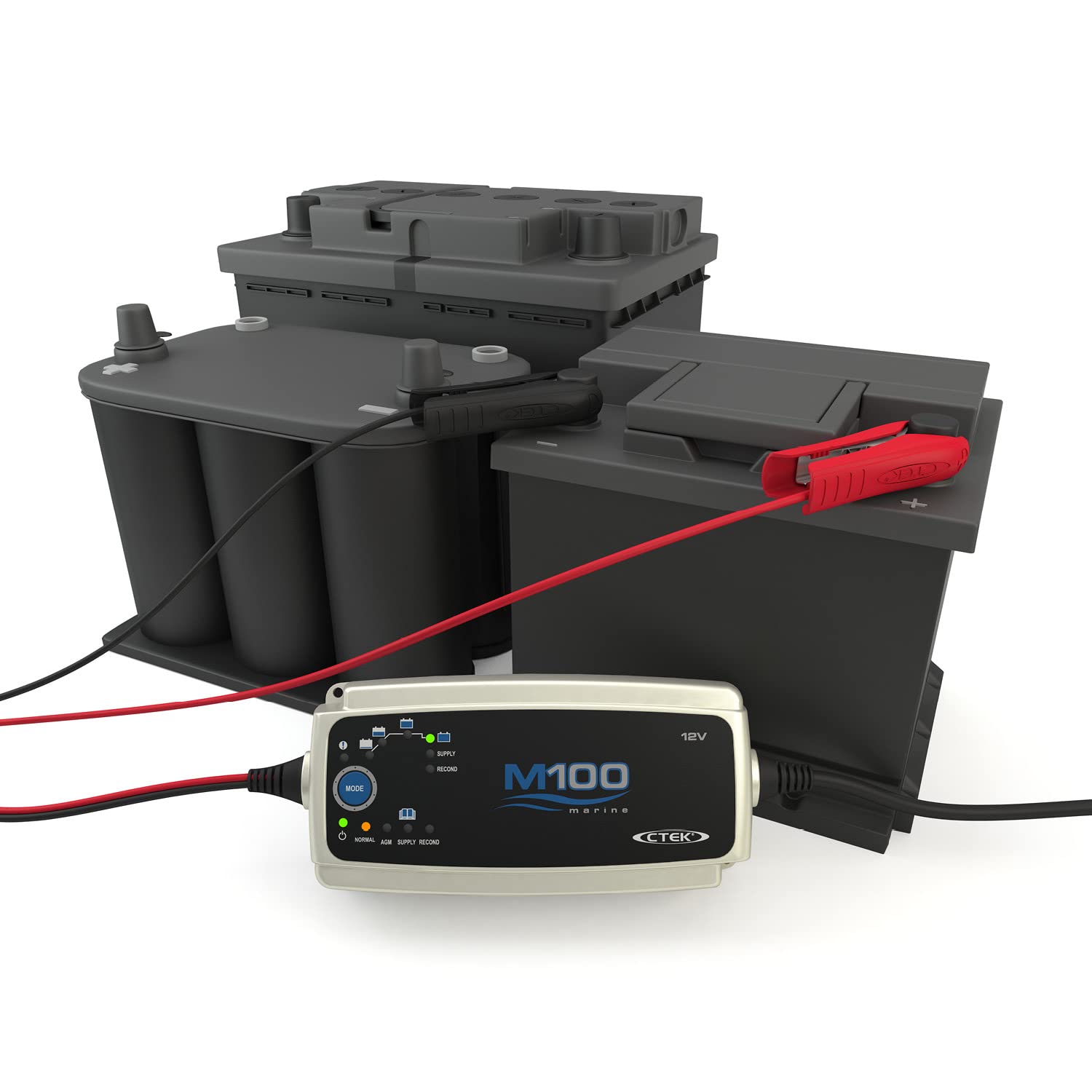 ctek-m100-chargeur-et-mainteneur-de-batterie-intelligent-12v-7a-marin-avec-mode- image 4