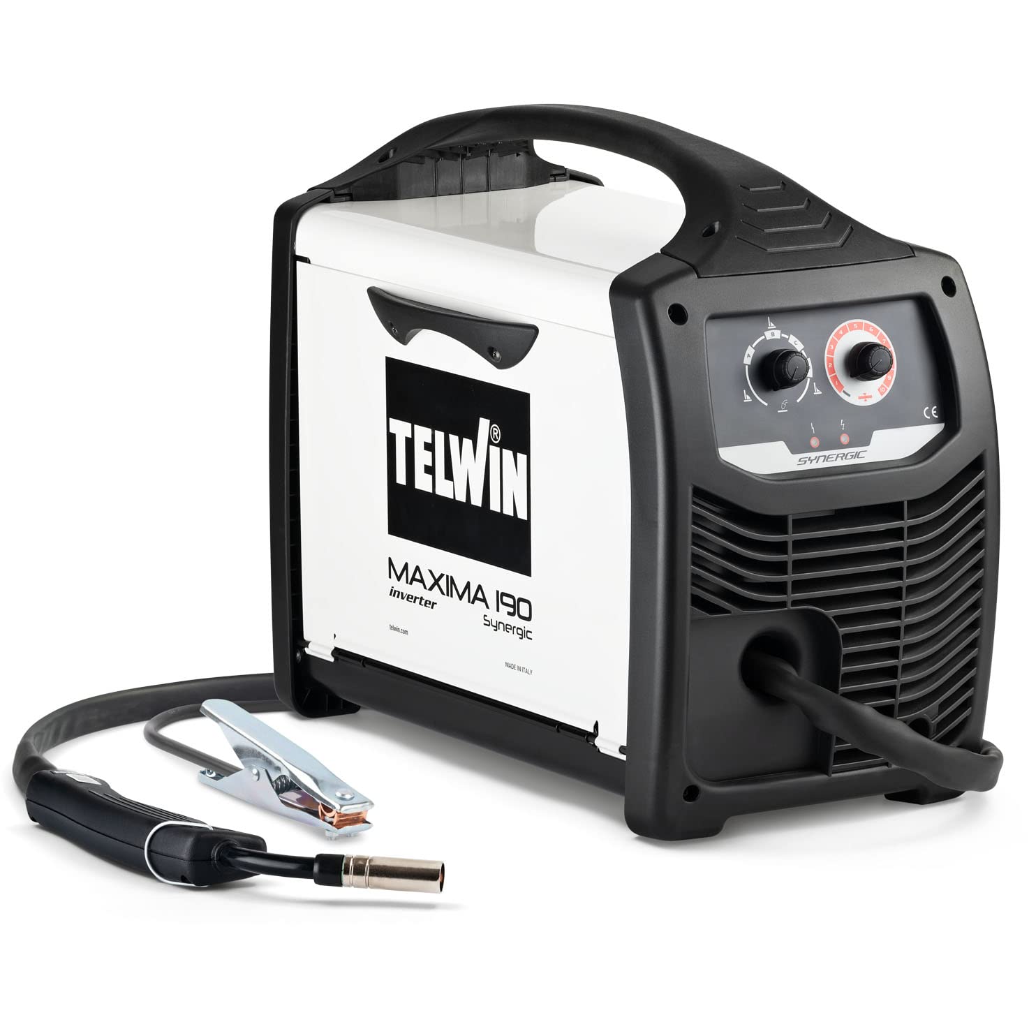 telwin-maxima-200-ready-kit-poste-de-soudage-inverter-multiprocessus-mig-mag-flu image 8
