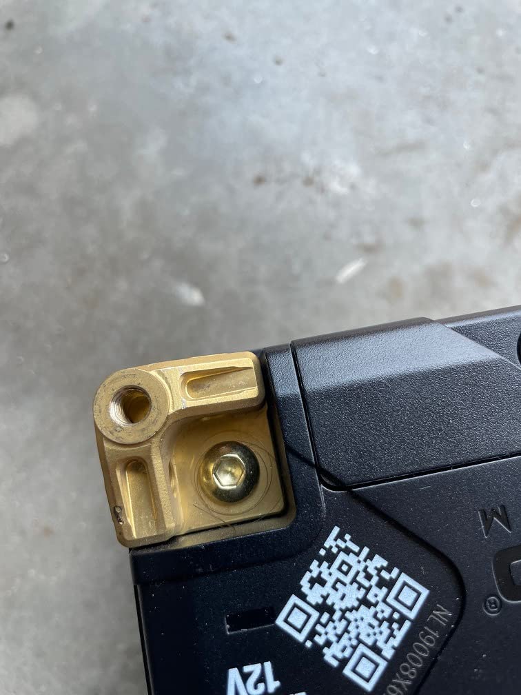 Bonne batterie mais problème de format
