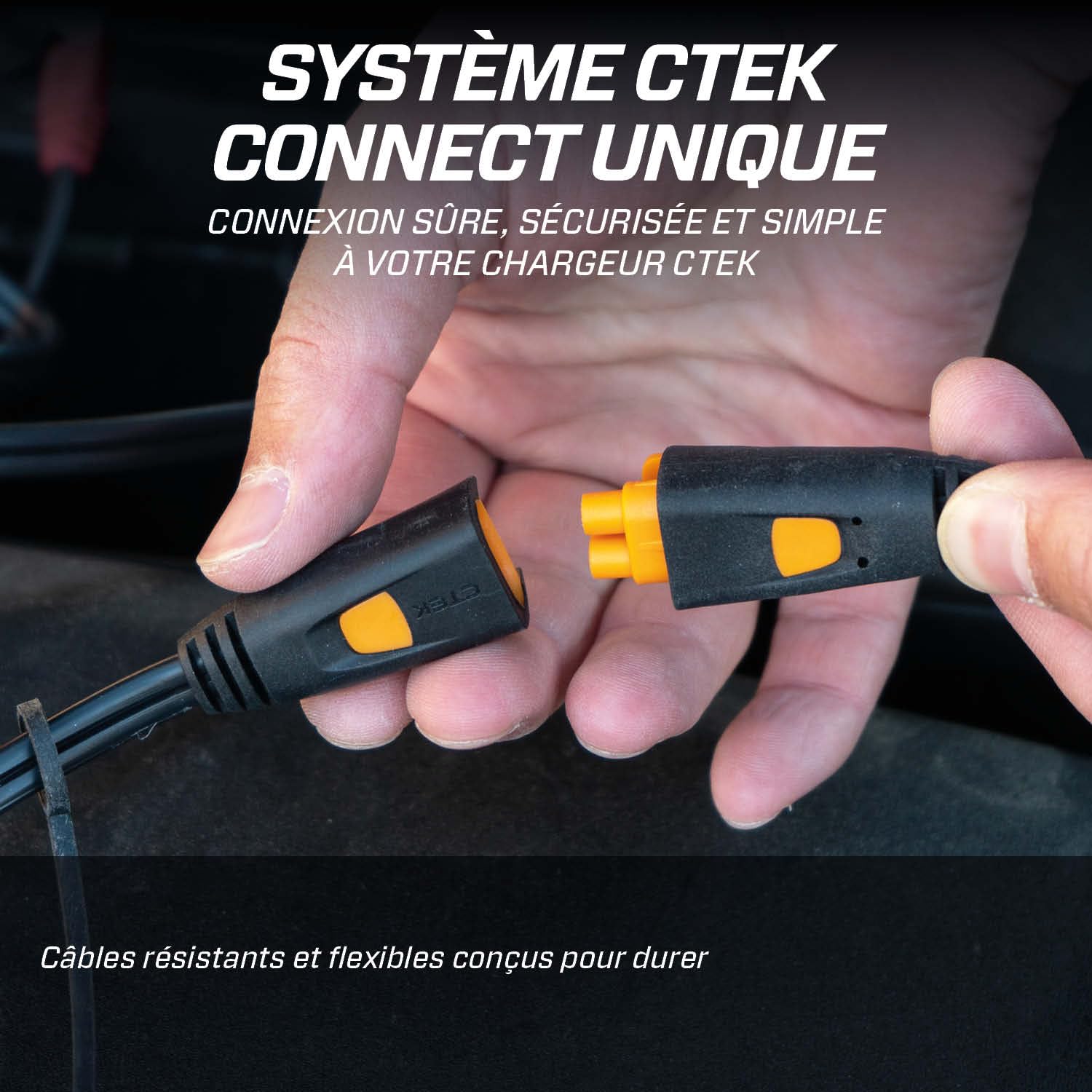 ctek-cs-connect-u-terminal-connexion-permanente-0-8-m-pour-chargeur-cs-one-borne image 4