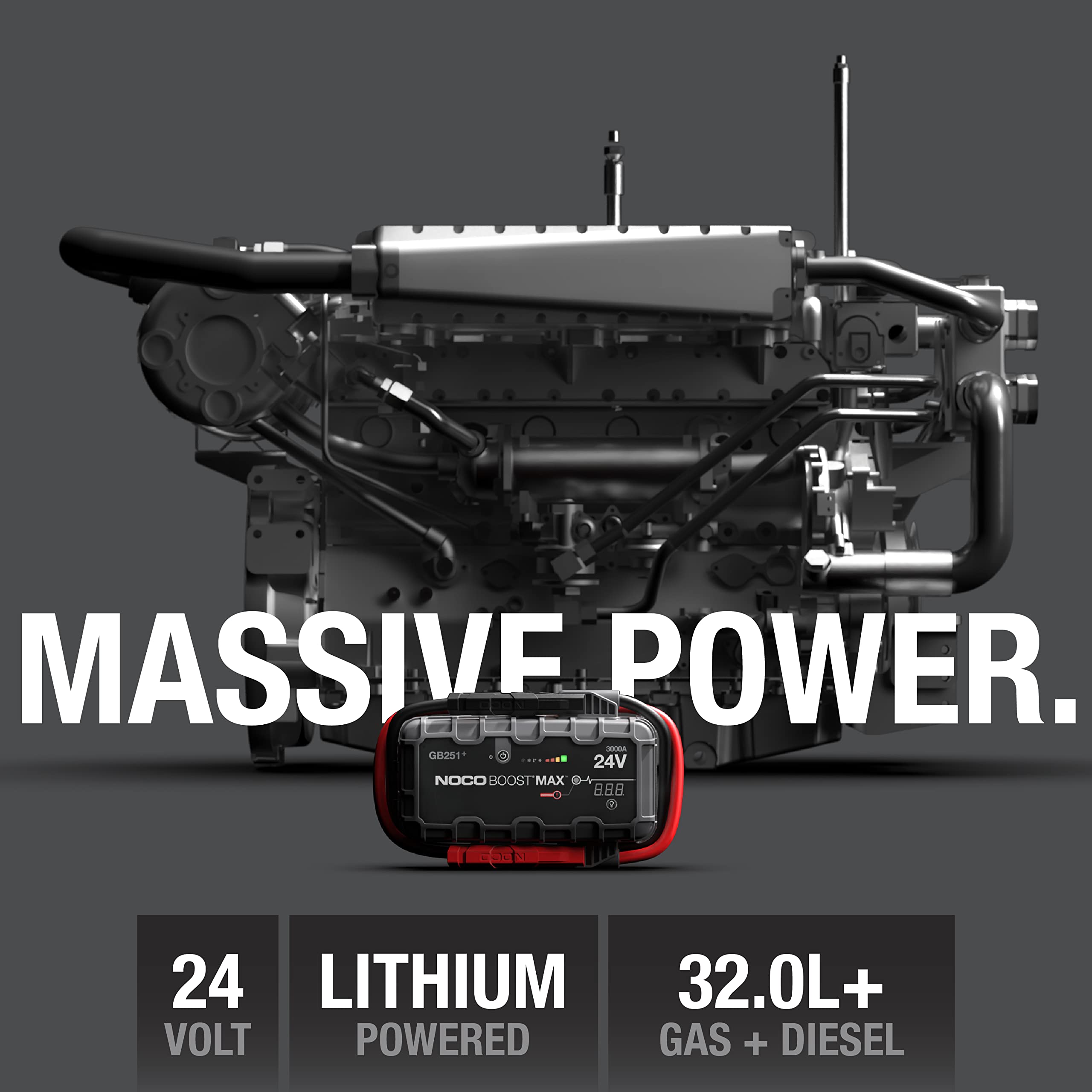 noco-boost-max-gb251-booster-batterie-lithium-ultrasafe-24v-3000a-pour-moteurs-e image 3