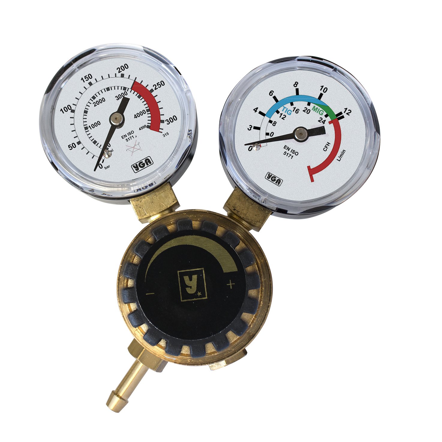 telwin-722119-d-tendeur-r-ducteur-de-pression-2-manom-tres-en-laiton-pour-co2-et image 1