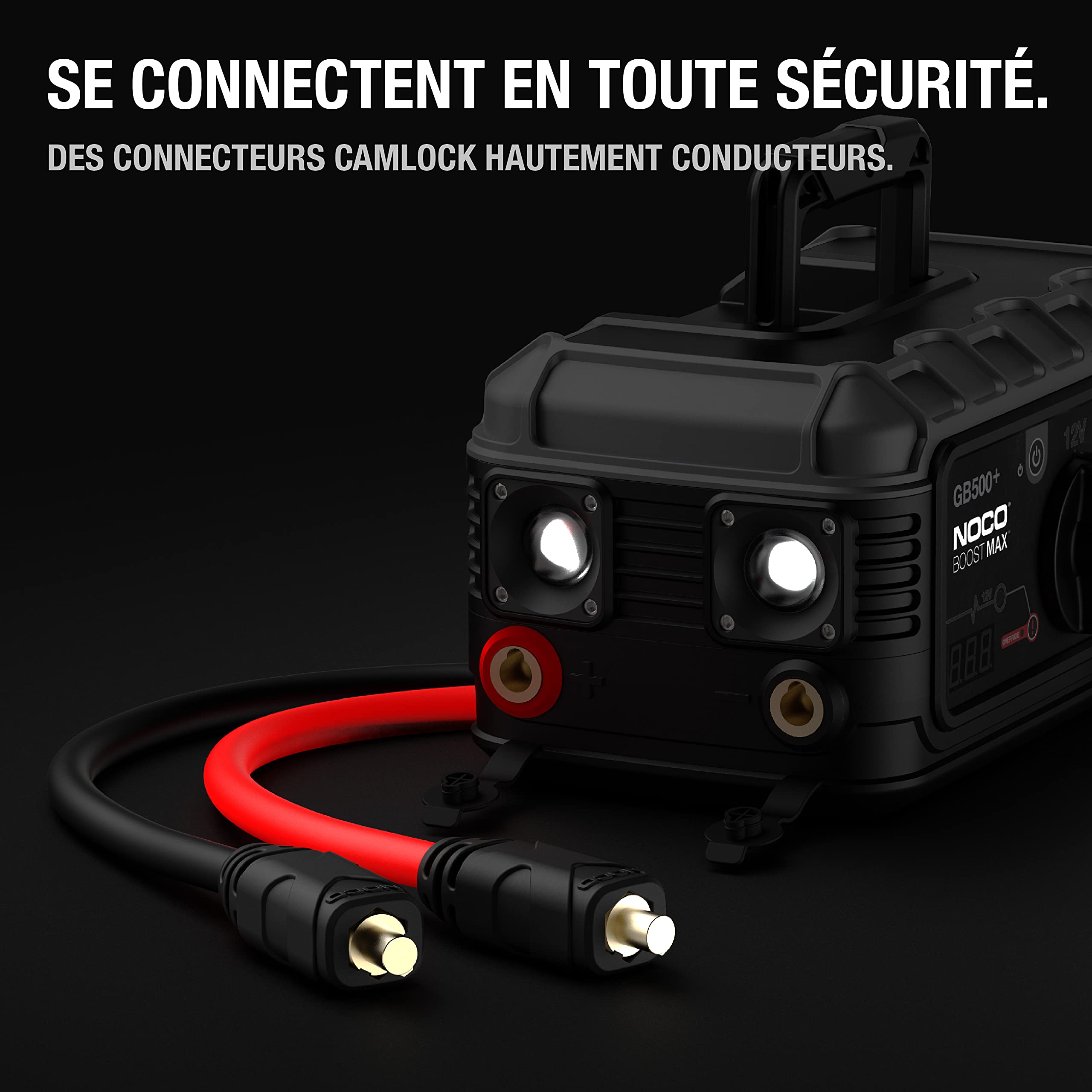 noco-gbc004-boost-jeu-de-pinces-de-serrage-de-remplacement-600-mm-24-po-c-ble-si image 4