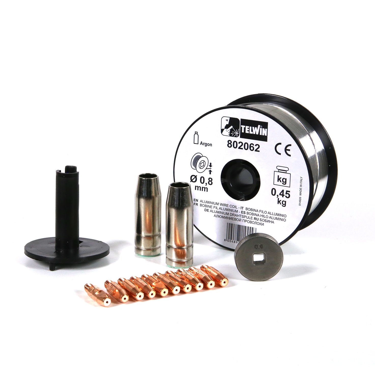 telwin-kit-soudage-acier-pour-bouteille-jetable-mig-mag-complet-avec-fil-0-6-mm- image 6