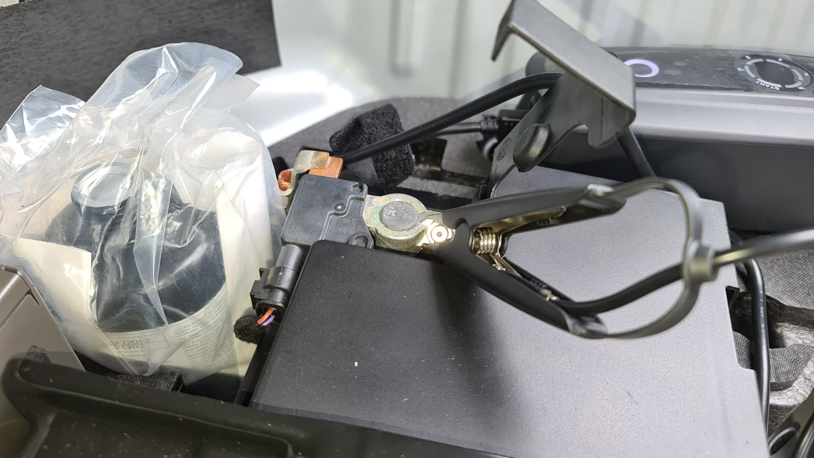 Déçu par la vitesse de charge