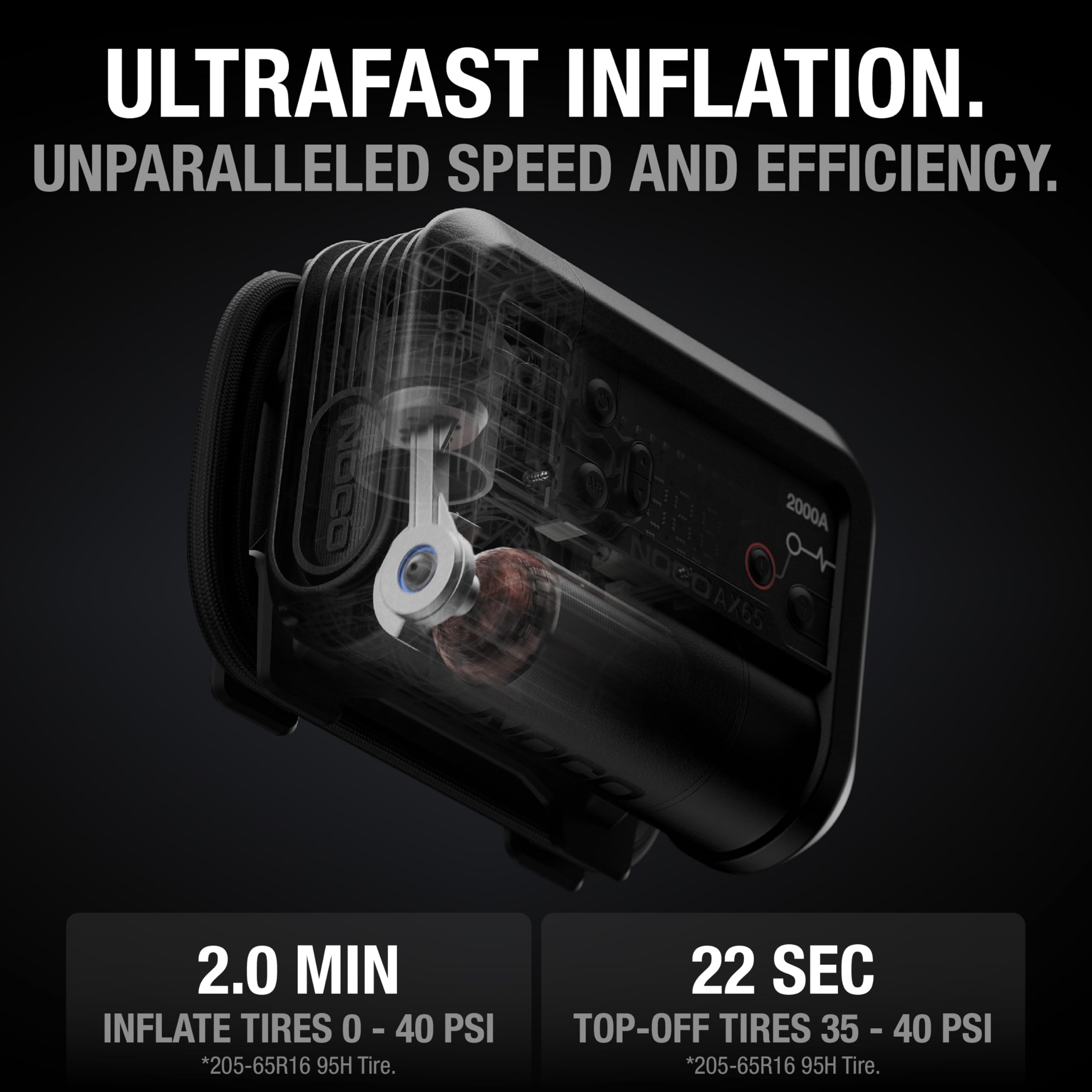 noco-boost-air-ax65-booster-de-batterie-lithium-2000a-tout-en-un-avec-compresseu image 5