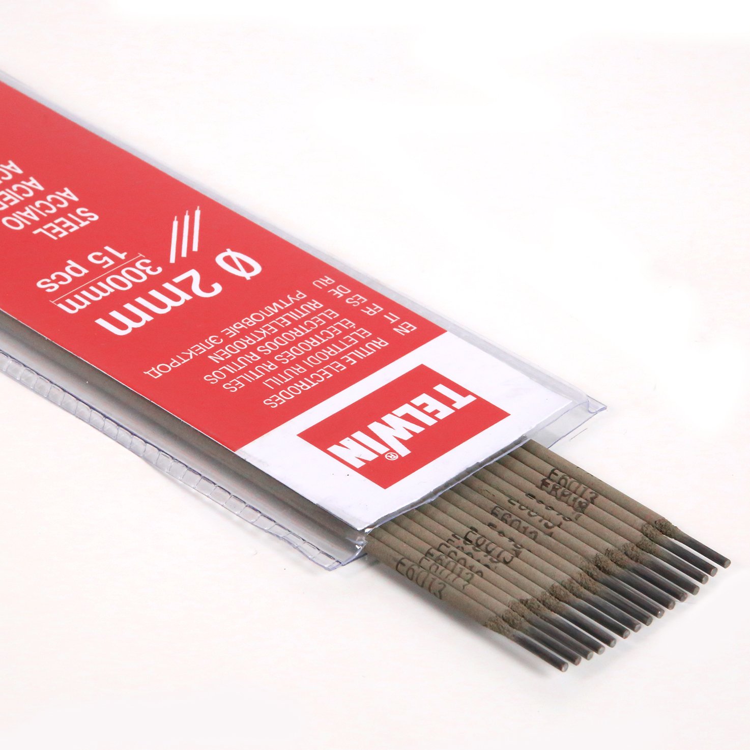 telwin-lectrodes-rutiles-pour-soudage-2-mm-x-300-mm-blister-de-15-e6013-ac-dc-40 image 2