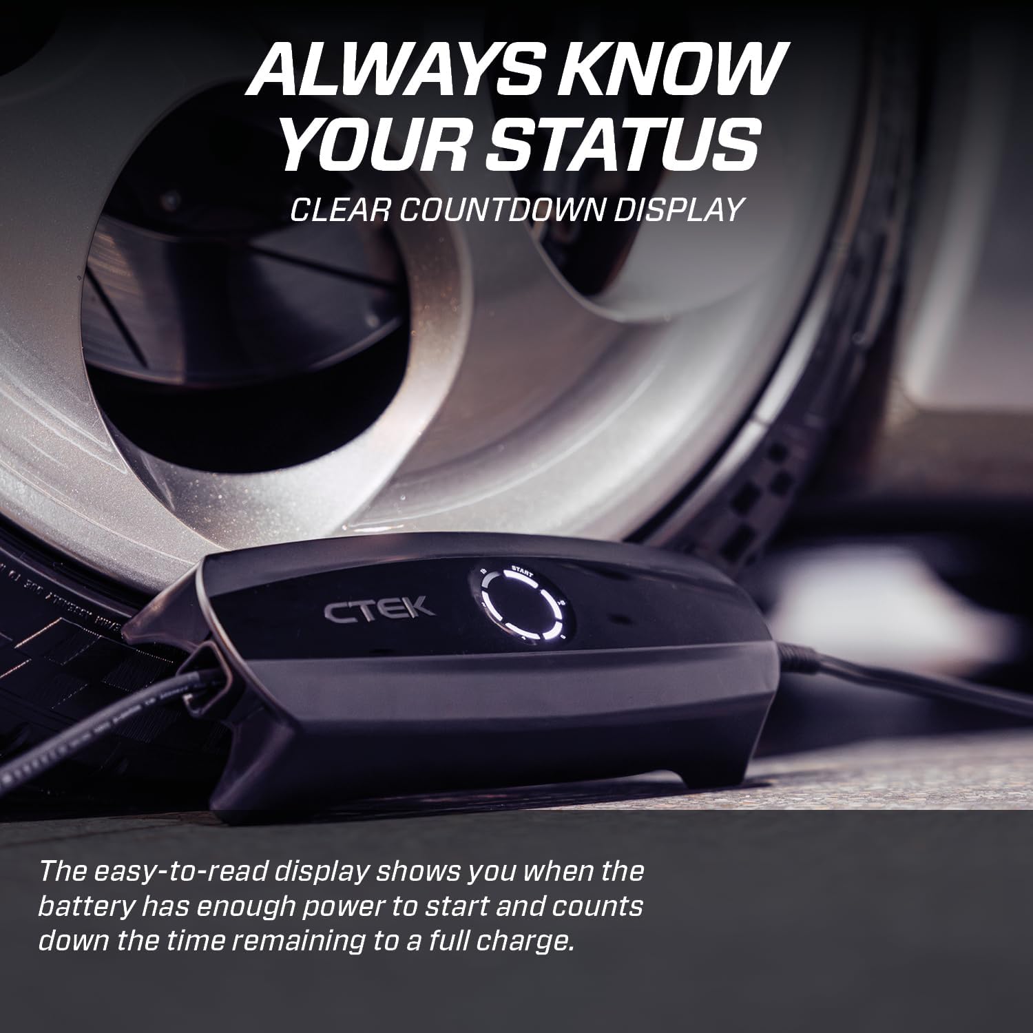 ctek-cs-one-gen-2-wi-fi-chargeur-de-batterie-intelligent-12v-avec-contr-le-par-a image 7