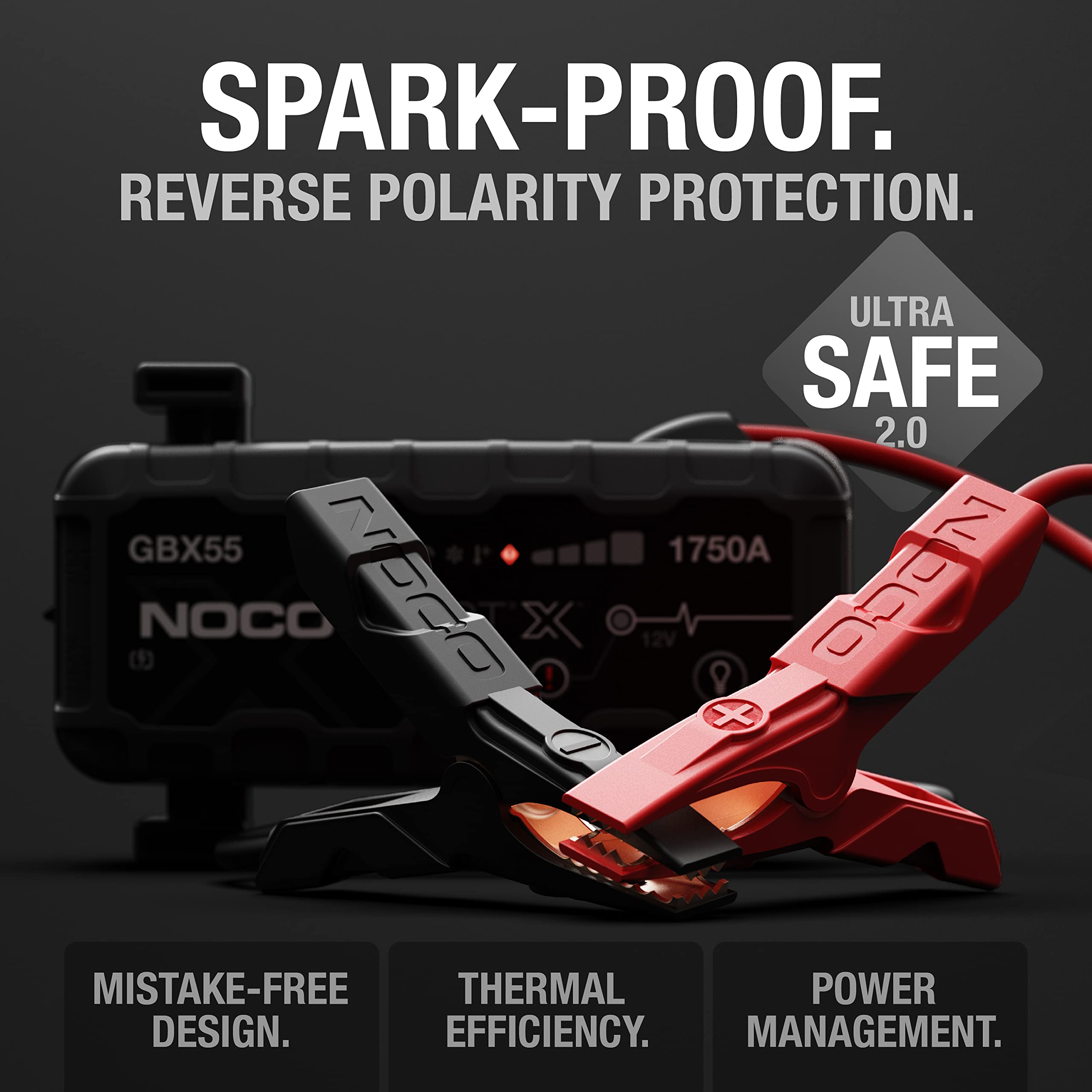 noco-boost-x-gbx55-booster-de-batterie-lithium-ultrasafe-1750a-12v-avec-powerban image 4