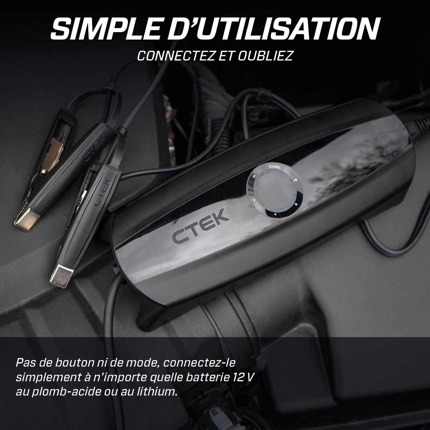 ctek-cs-one-chargeur-de-batterie-intelligent-12v-avec-technologie-apto-app-ctek- image 6