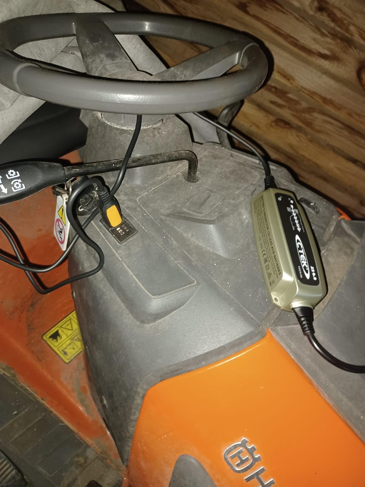 Bon petit chargeur