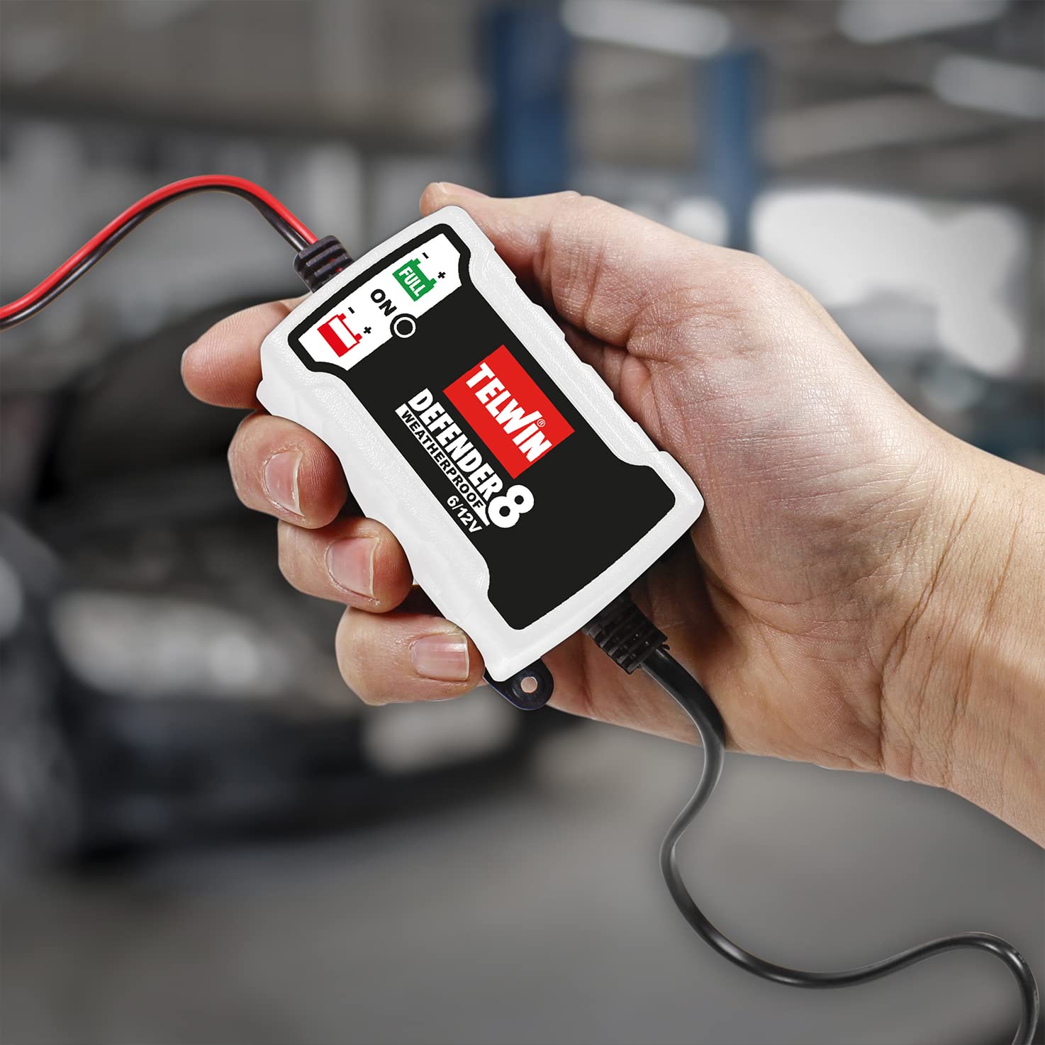 telwin-defender-8-chargeur-et-mainteneur-de-batterie-intelligent-6-12v-0-75a-wet image 2