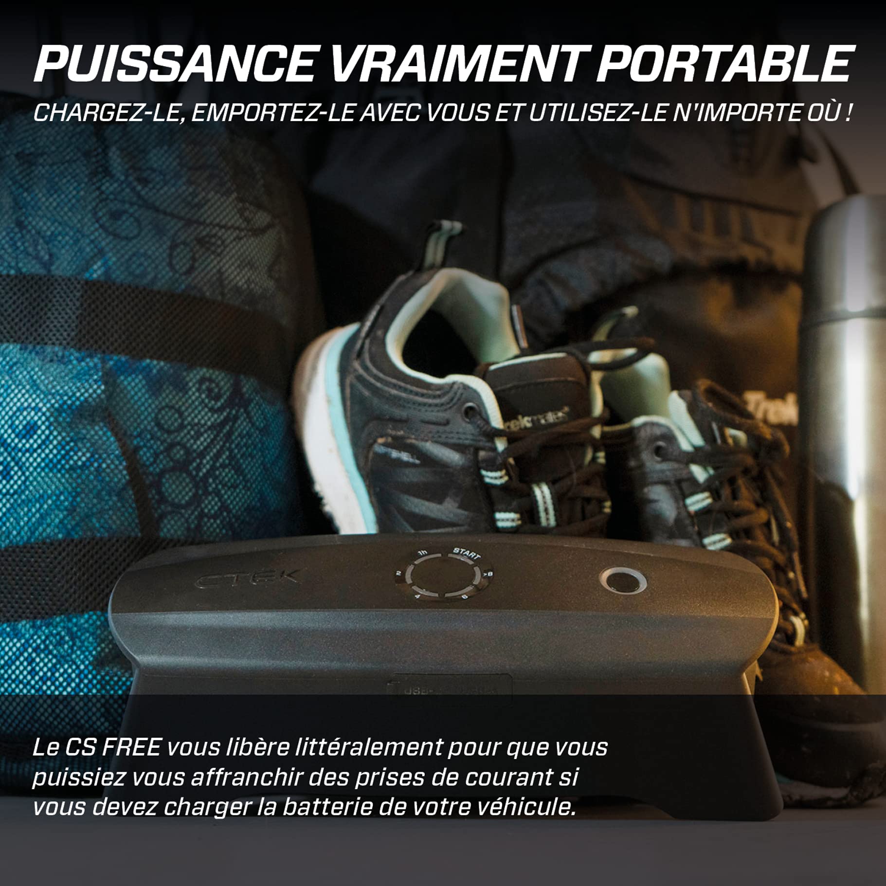 ctek-cs-free-booster-adaptatif-4-en-1-alternative-au-d-marreur-chargeur-portable image 4