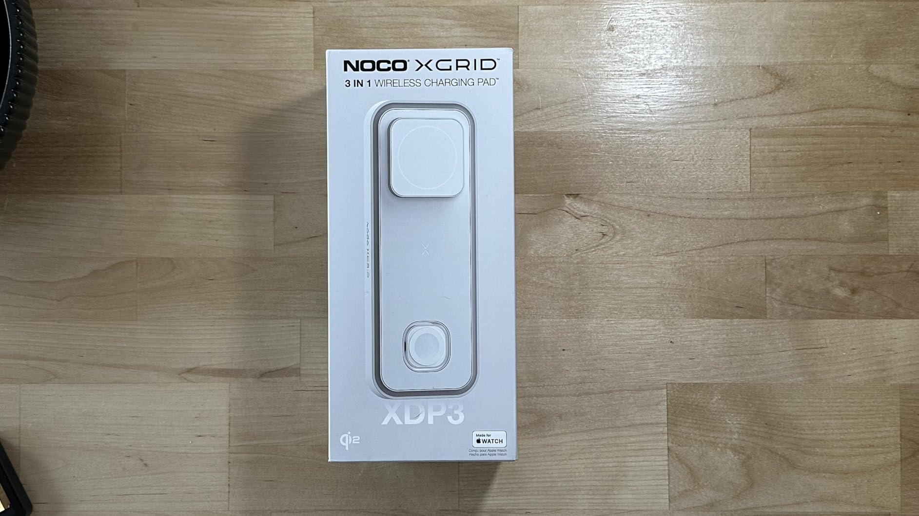 Remplace trois chargeurs