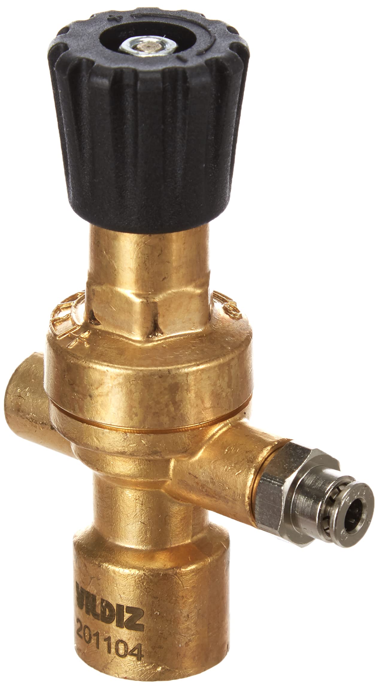 telwin-kit-attelage-pour-bouteille-jetable-tuyau-gaz-raccord-rapide-et-r-ducteur image 2
