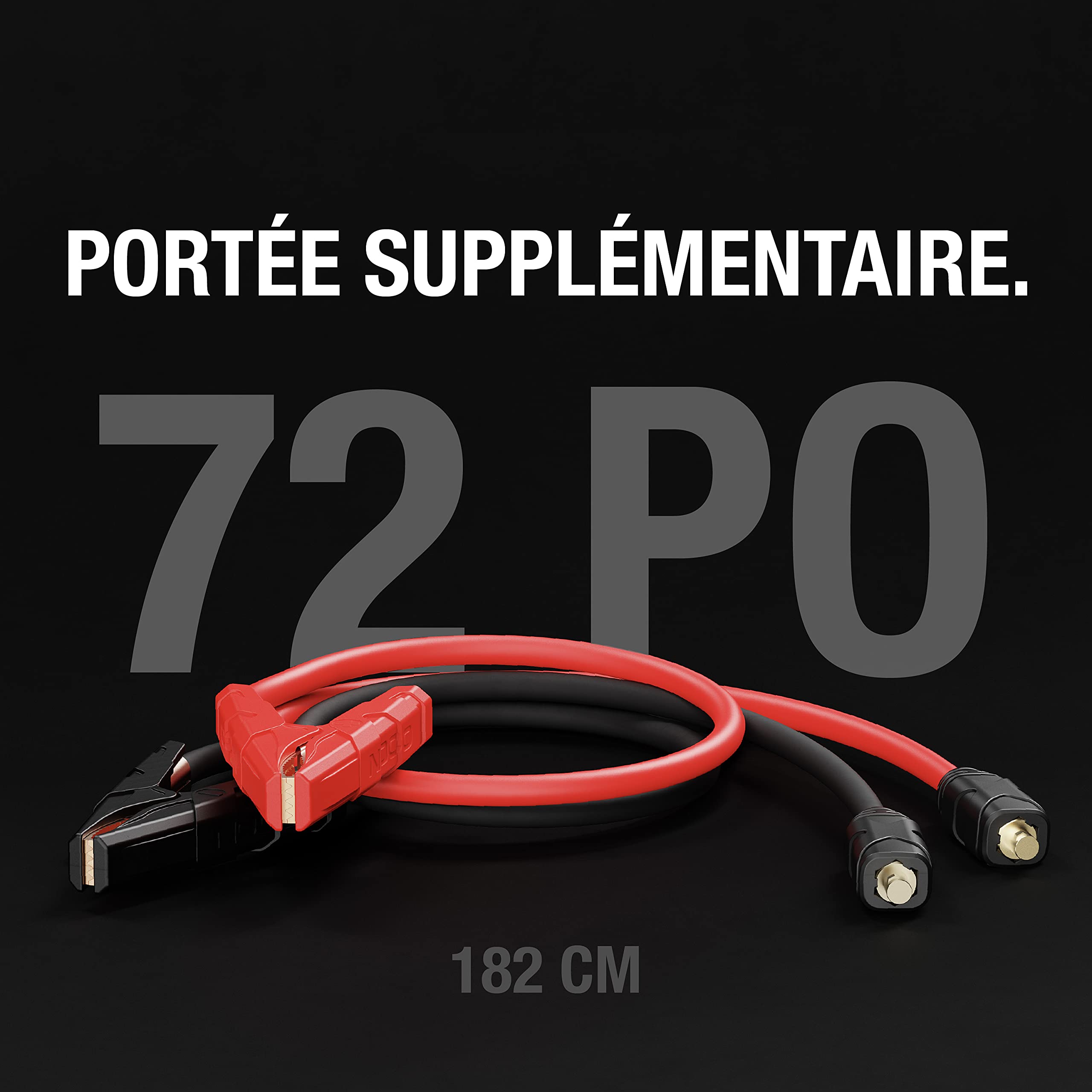 noco-gbc005-kit-de-pinces-de-serrage-de-batterie-de-rechange-72-pouces-1-8-m-pou image 2