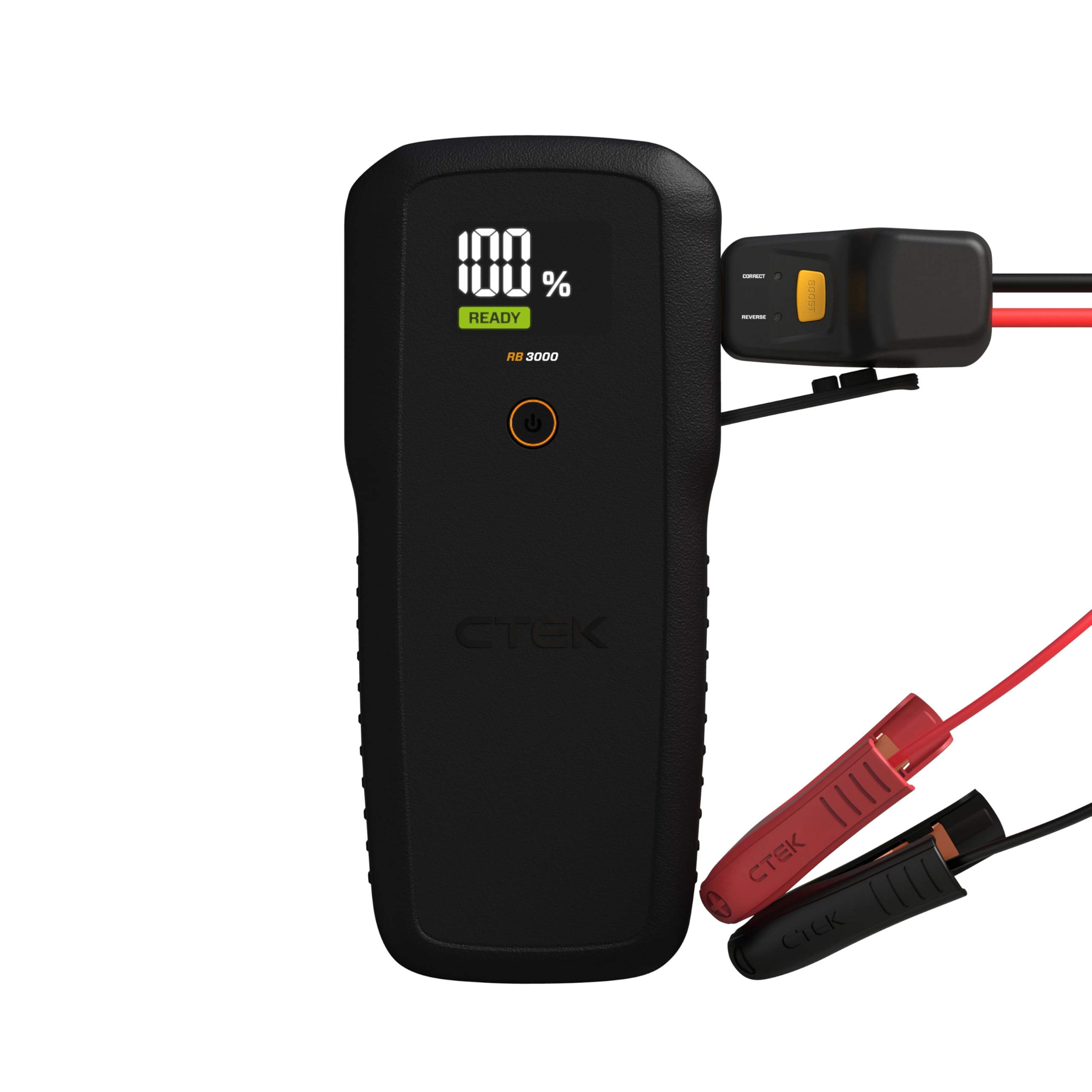 ctek-rb-3000-d-marreur-portable-booster-lithium-3000a-12v-avec-powerbank-usb-et- image 1