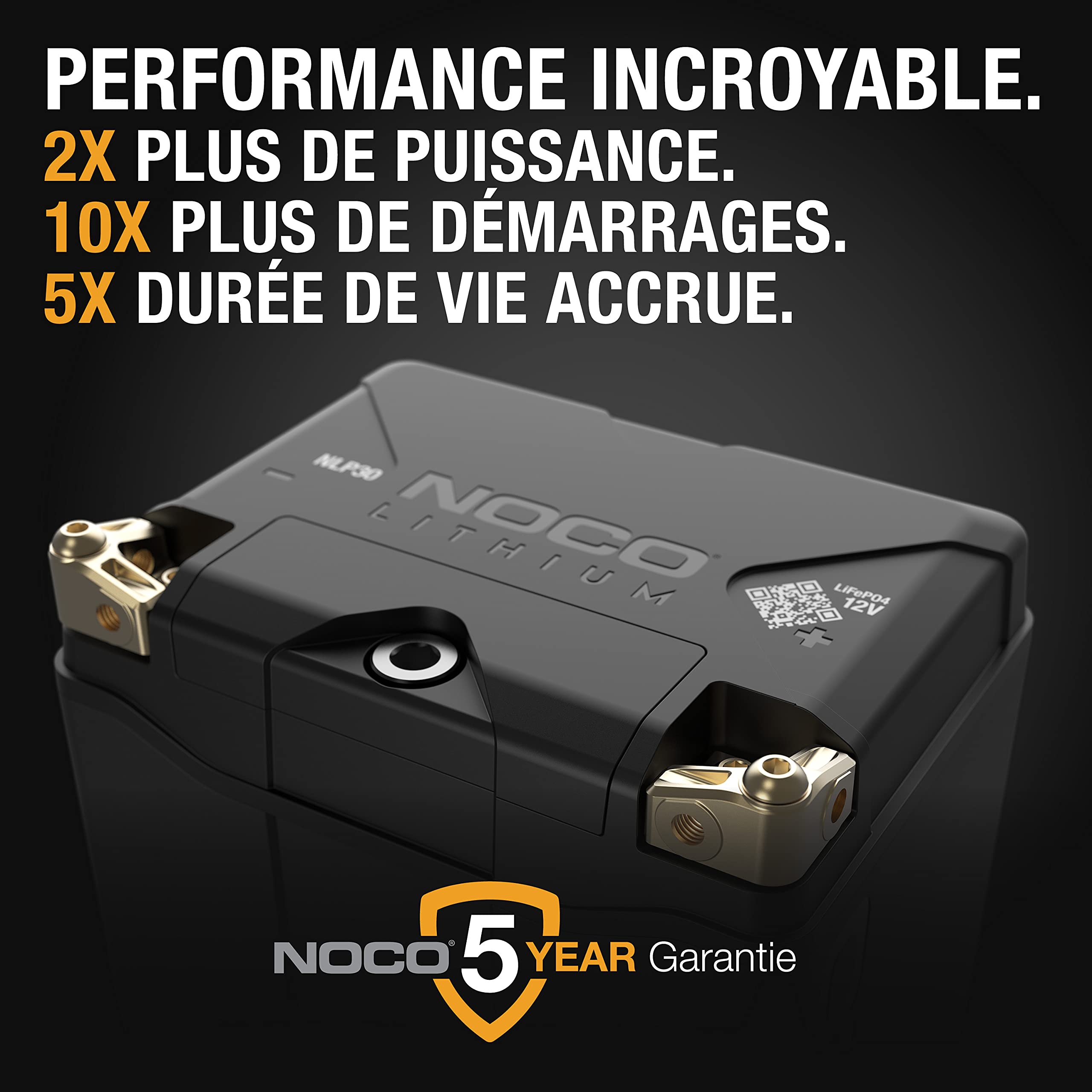noco-lithium-nlp30-batterie-moto-lithium-12v-8ah-96-wh-groupe-30-700a-de-d-marra image 2
