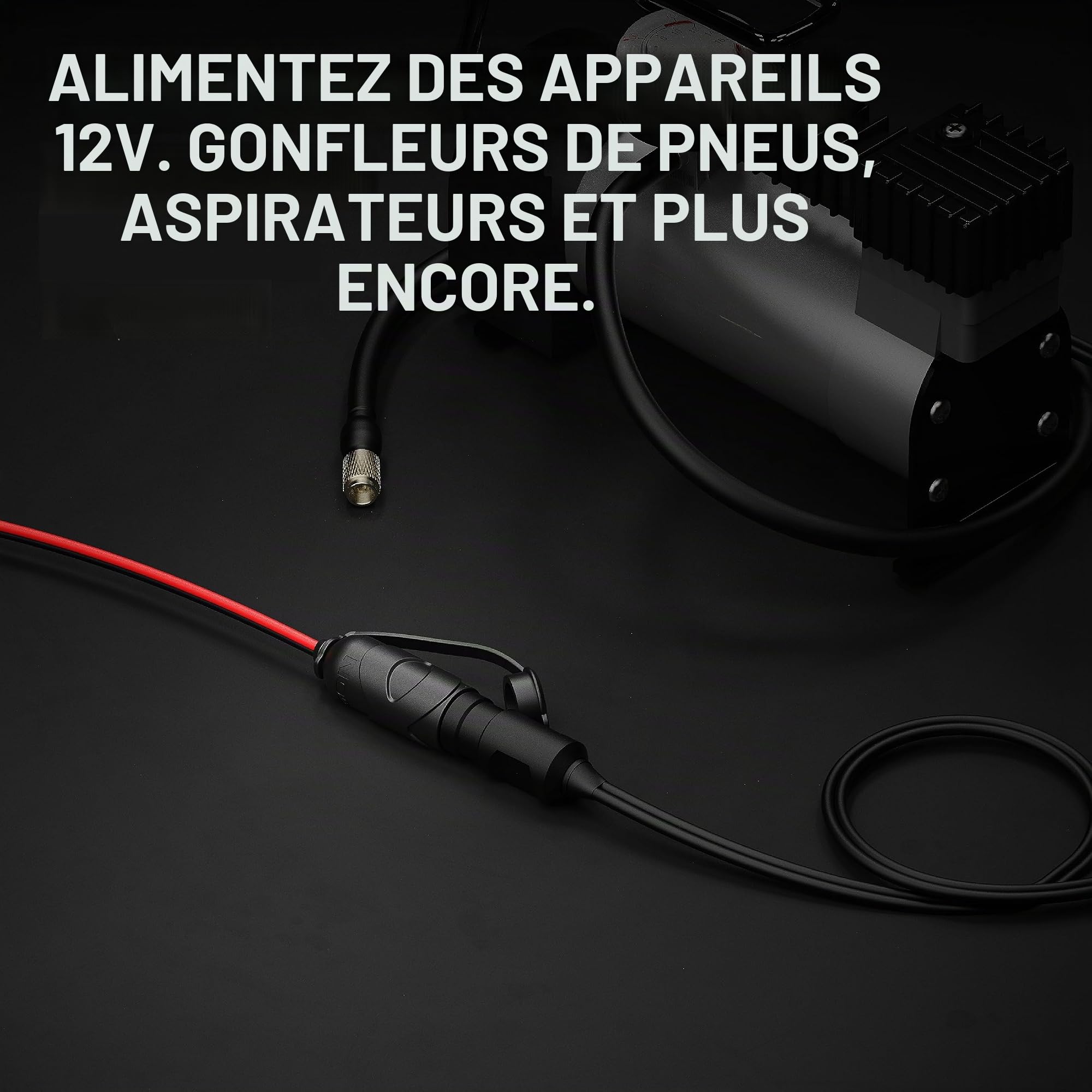 noco-gc018-prise-accessoire-12v-15a-bornes-illets-avec-fusible-et-capuchon-tanch image 3