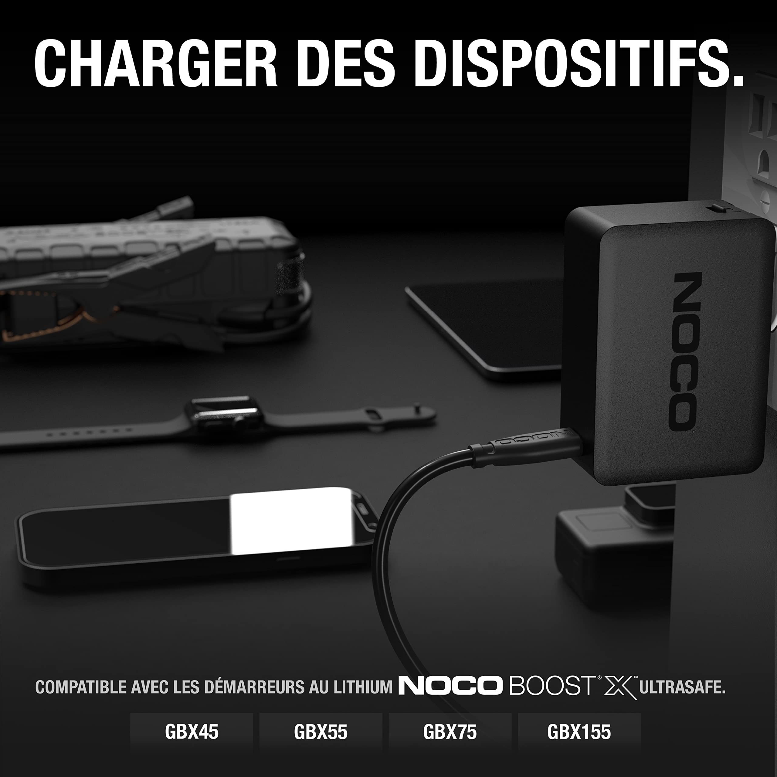 noco-u65-chargeur-rapide-usb-c-65w-pour-boosters-boost-x-gbx45-gbx55-gbx75-gbx15 image 6