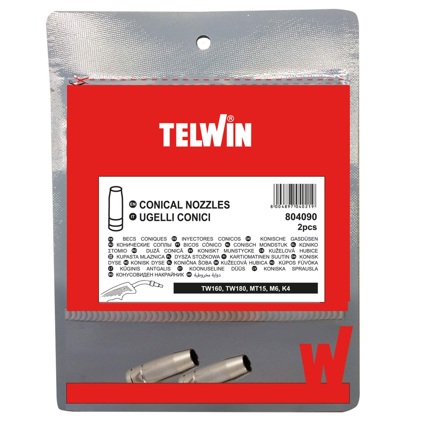 telwin-buses-coniques-pour-torche-mig-lot-de-2-compatible-tw160-tw180-et-mt15 image 1