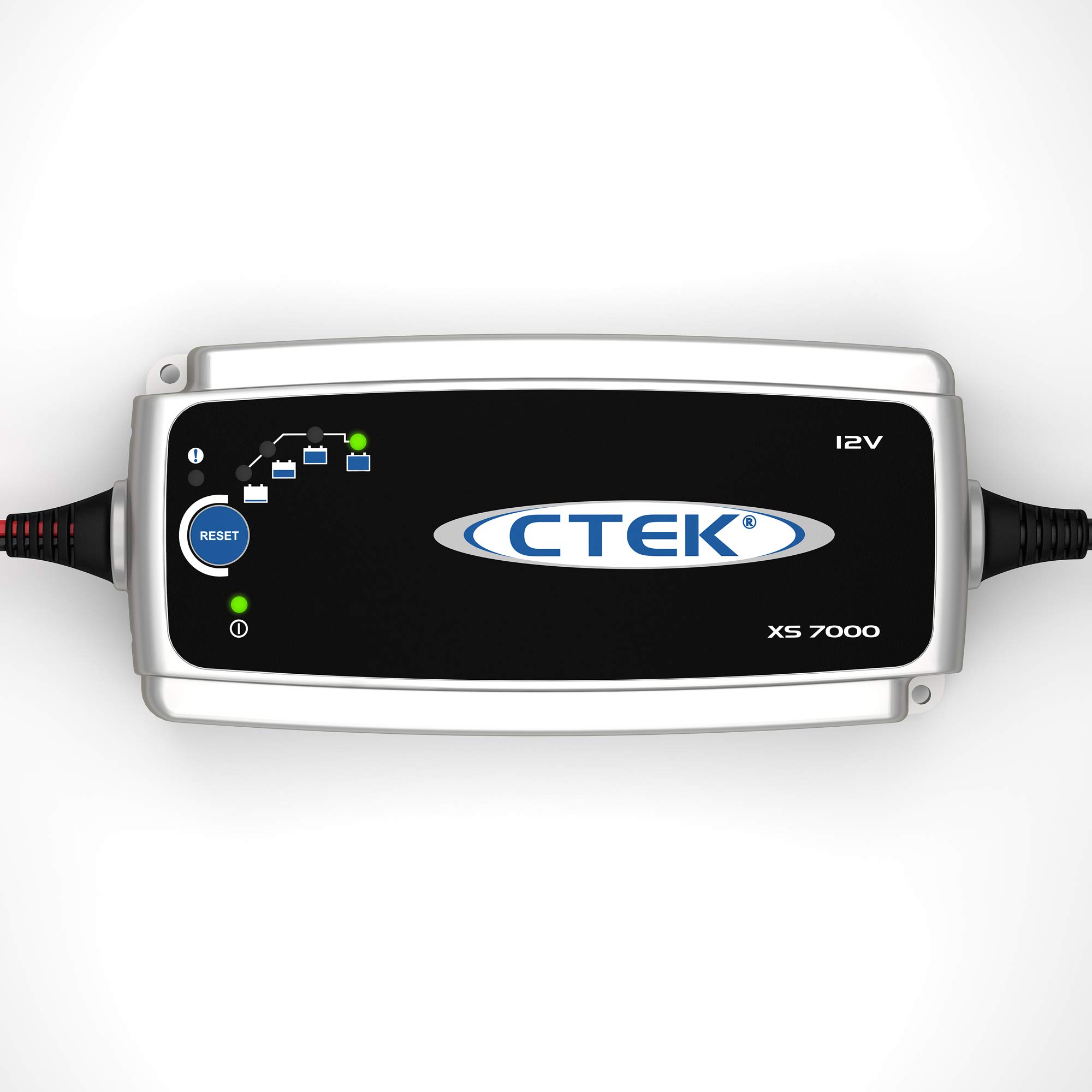 ctek-xs-7000-chargeur-de-batterie-12-v-7-a-automatique-7-tapes-avec-d-sulfatatio image 1