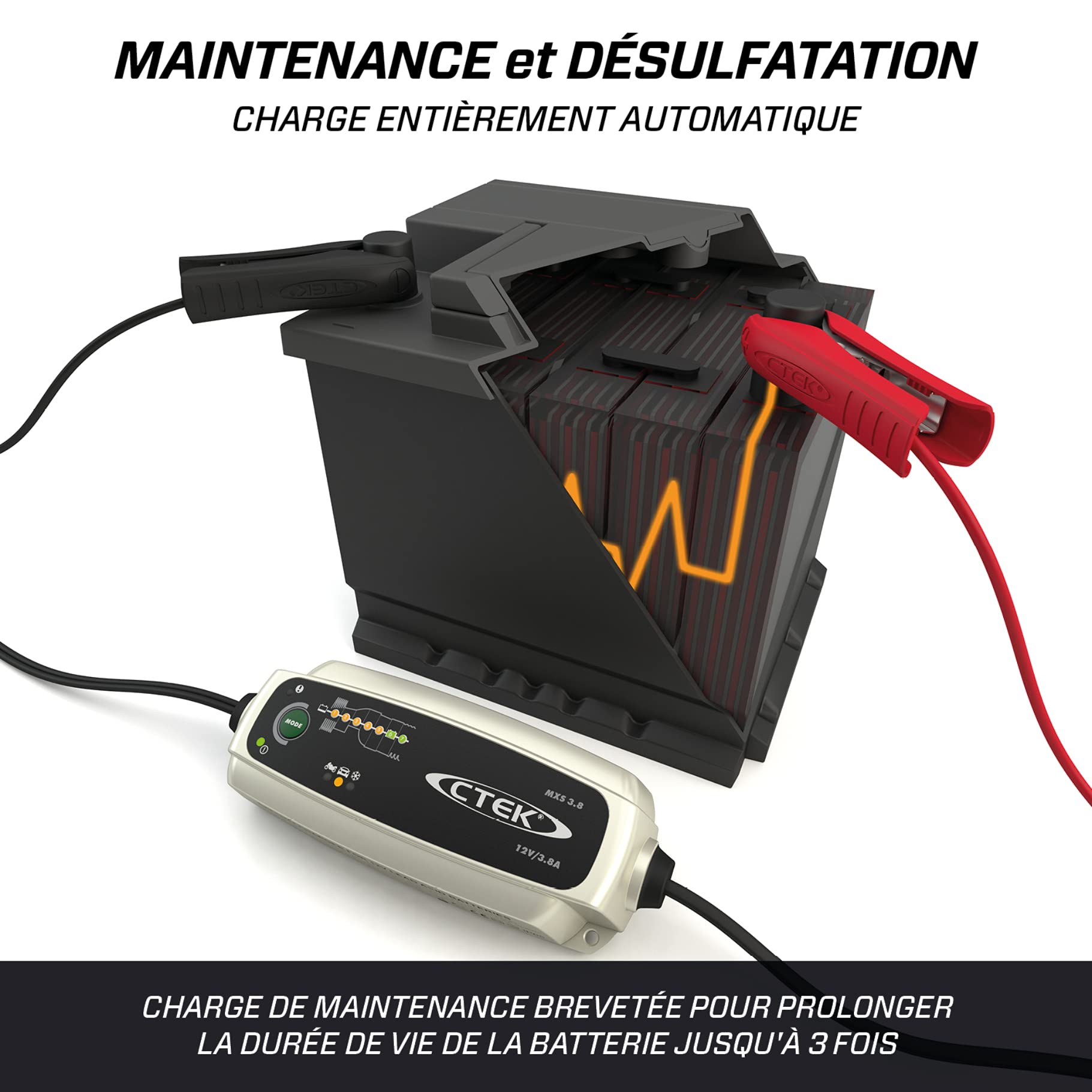 ctek-mxs-3-8-chargeur-de-batterie-enti-rement-automatique-12v-3-8a-avec-mode-nei image 5