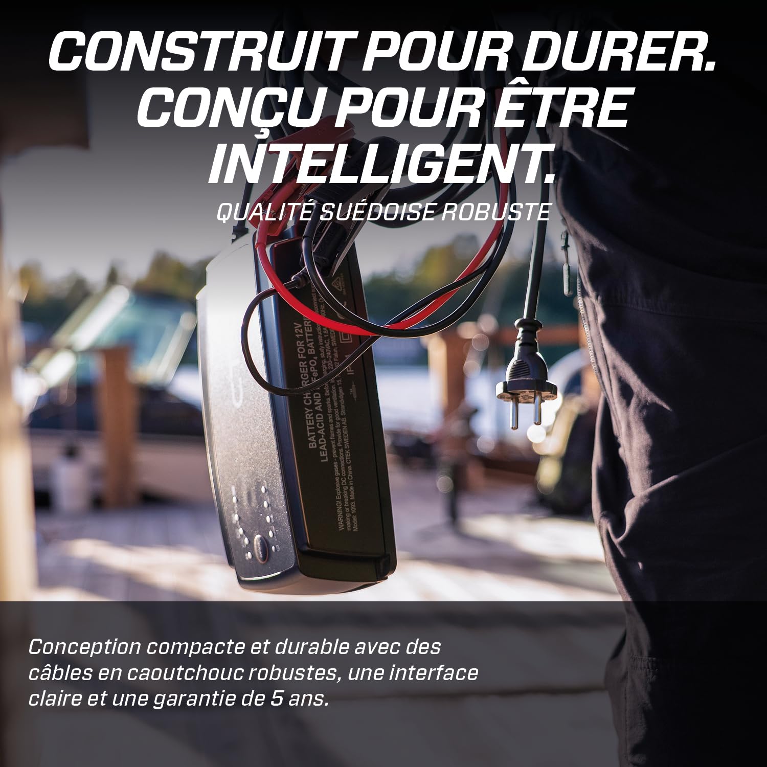 ctek-nxt-15-chargeur-de-batterie-12v-15a-compatible-lithium-lifepo4-avec-modes-r image 7