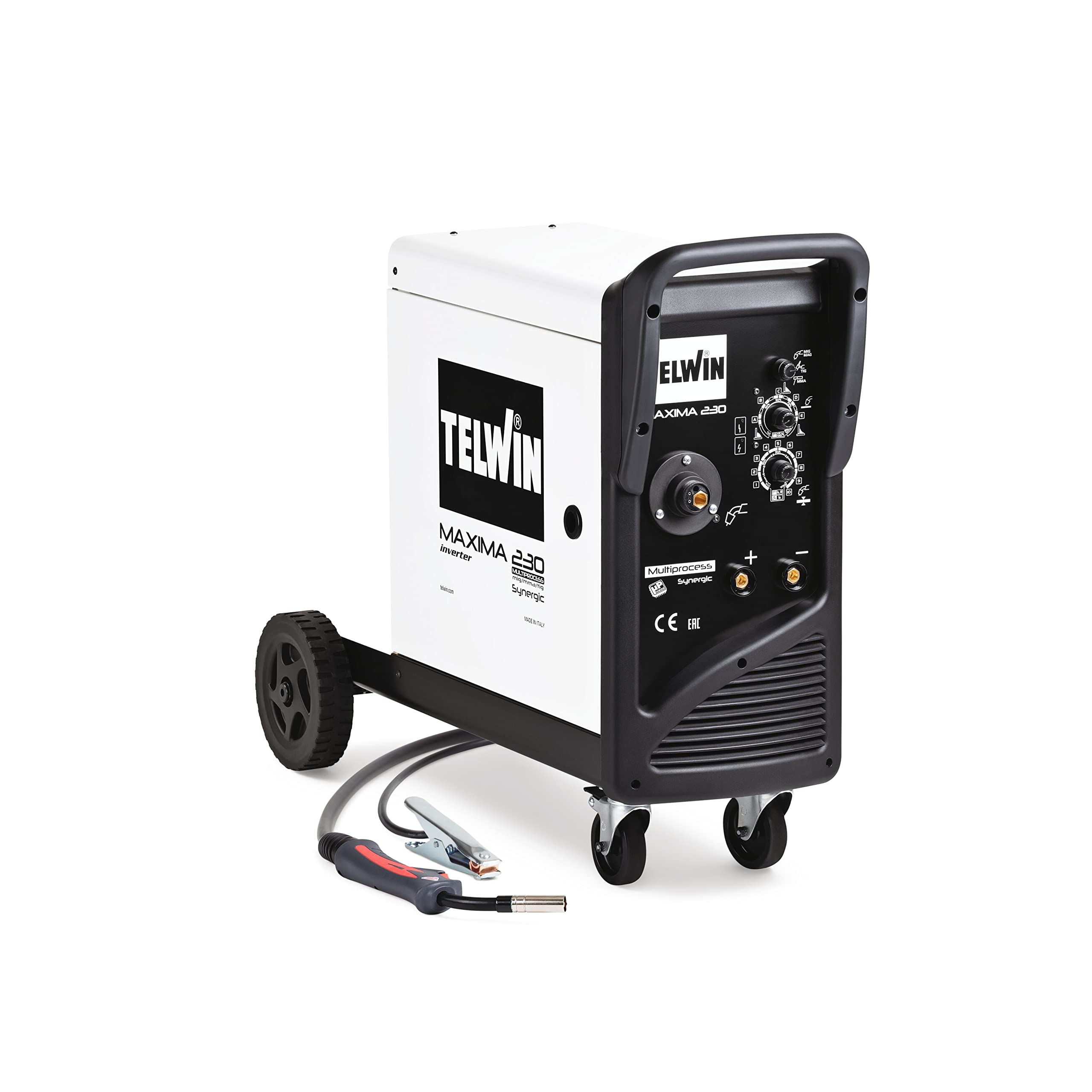 telwin-maxima-200-ready-kit-poste-de-soudage-inverter-multiprocessus-mig-mag-flu image 7