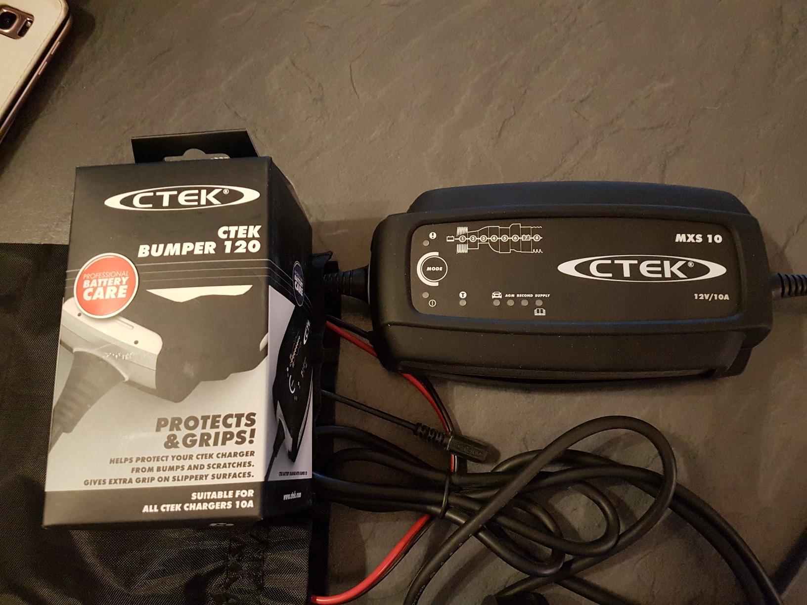 Qualité CTEK au rendez-vous