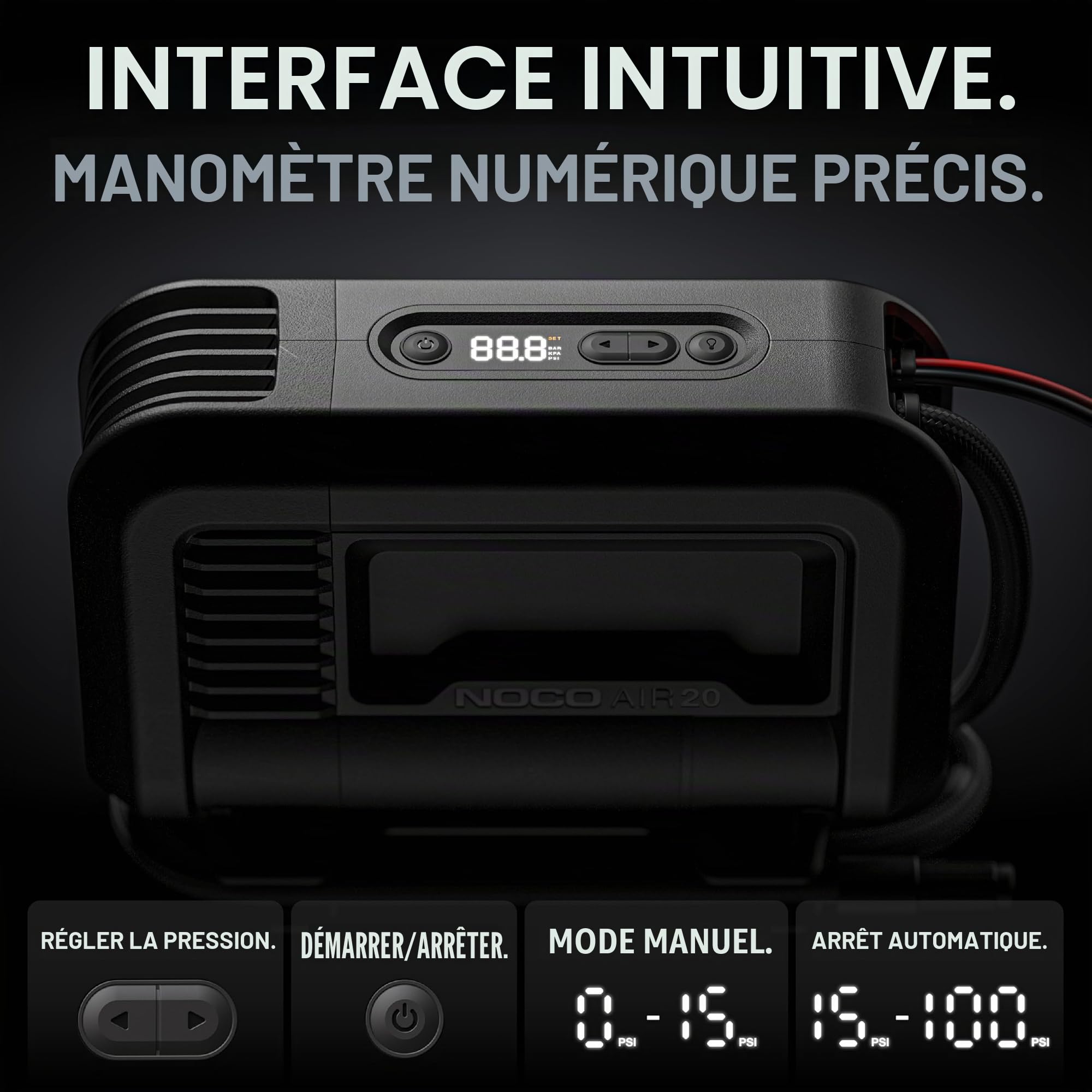 noco-air20-gonfleur-de-pneu-portable-12v-20a-avec-manom-tre-num-rique-arr-t-auto image 6
