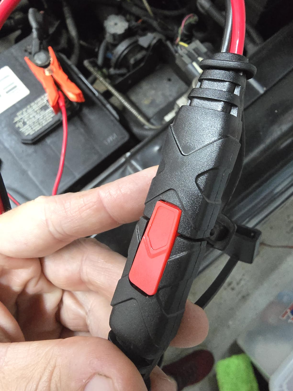 Nécessaire pour certains garages