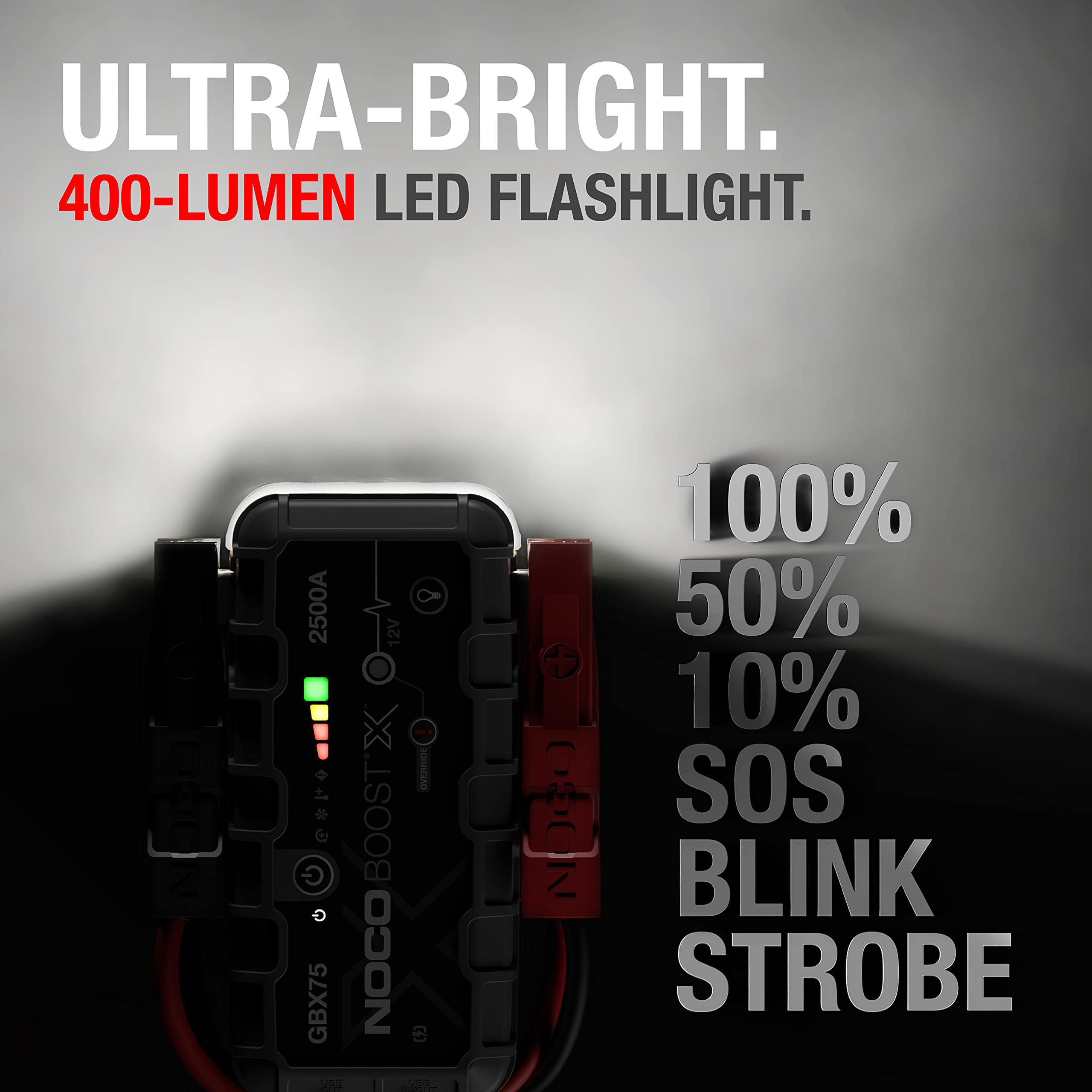 noco-boost-x-gbx75-booster-de-batterie-lithium-ultrasafe-2500a-12v-portable-powe image 6