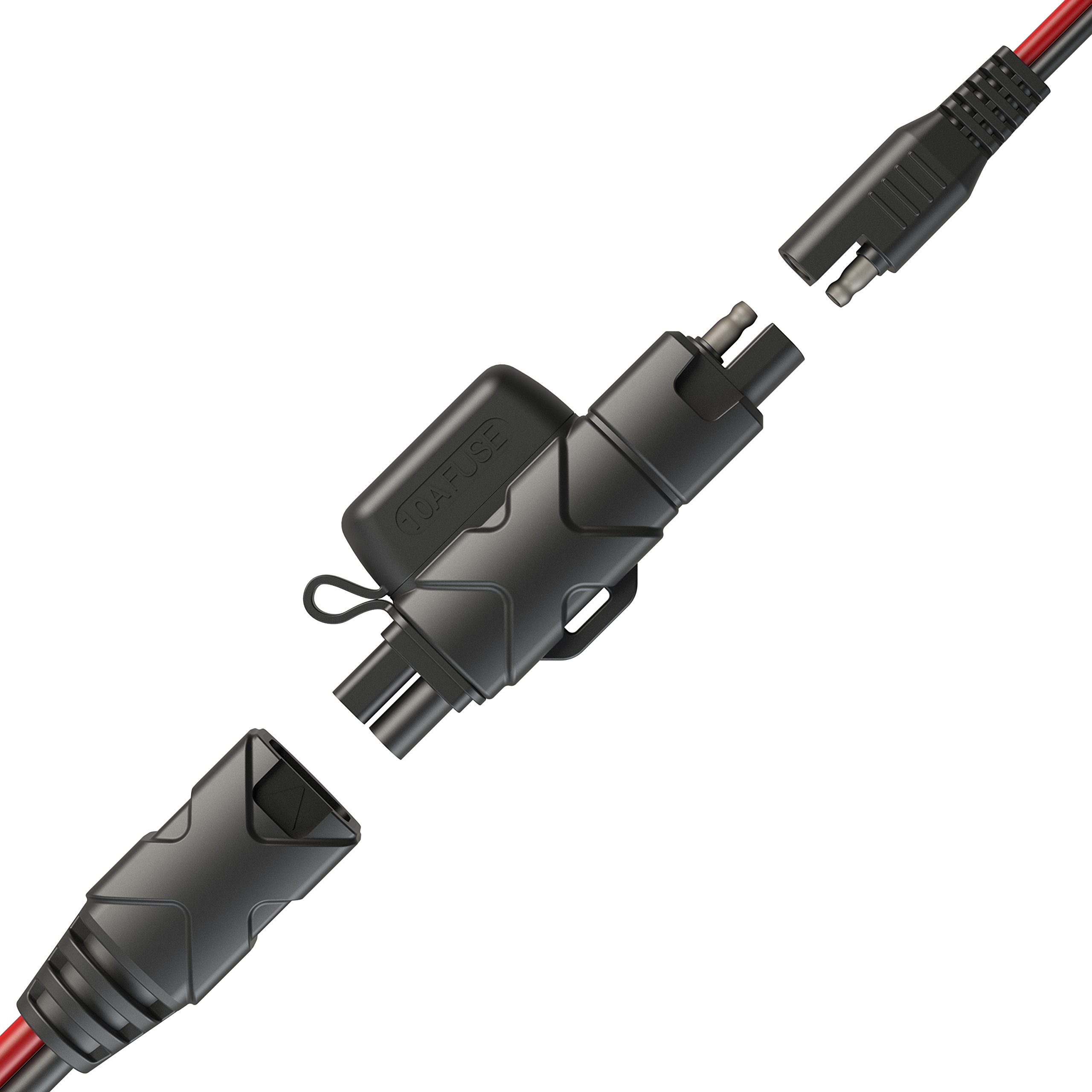 noco-gbc009-c-ble-illets-avec-adaptateur-sae-pour-chargeurs-sae-et-boosters-gb20 image 4