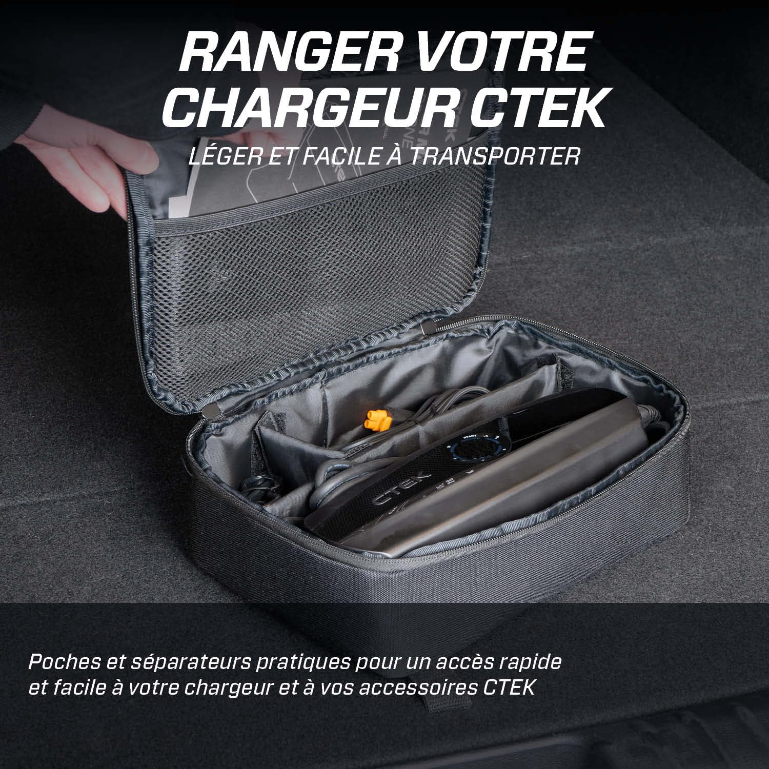 ctek-cs-storage-case-tui-de-rangement-et-transport-pour-chargeur-ctek-cs-one-ou- image 3