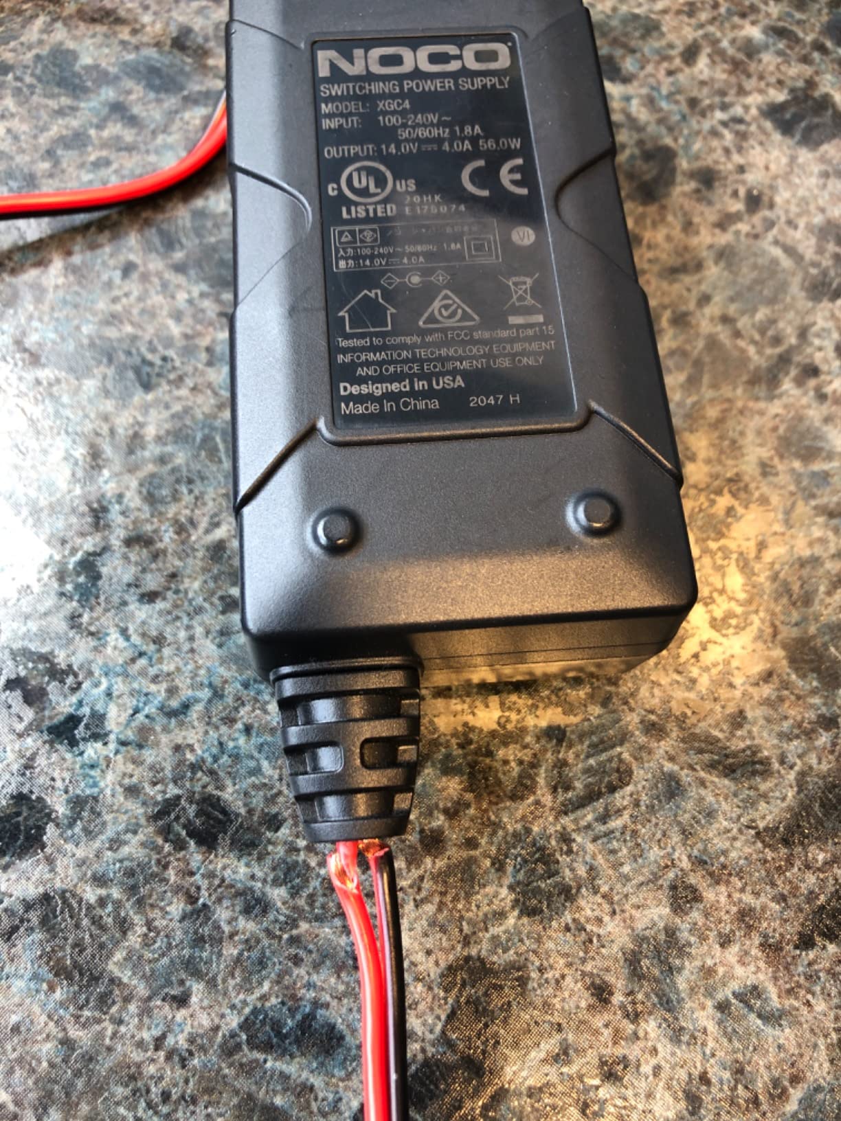 Enfin un chargeur digne de ce nom